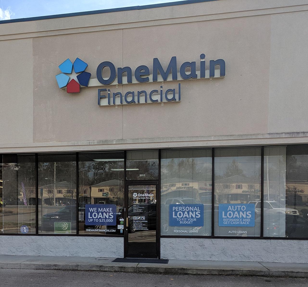 OneMain Financial