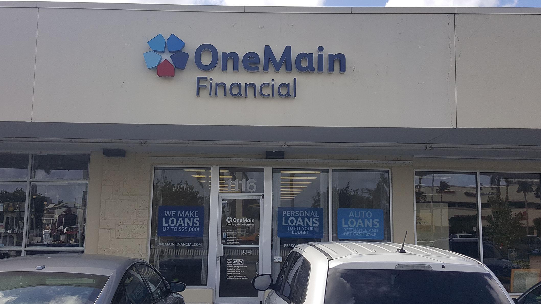 OneMain Financial