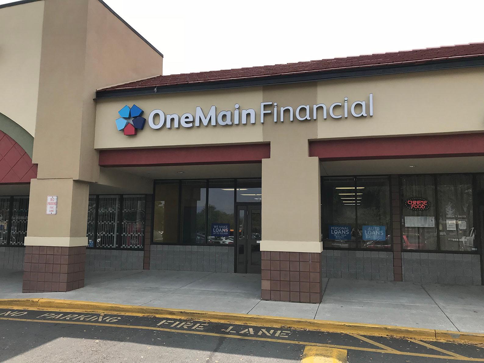 OneMain Financial