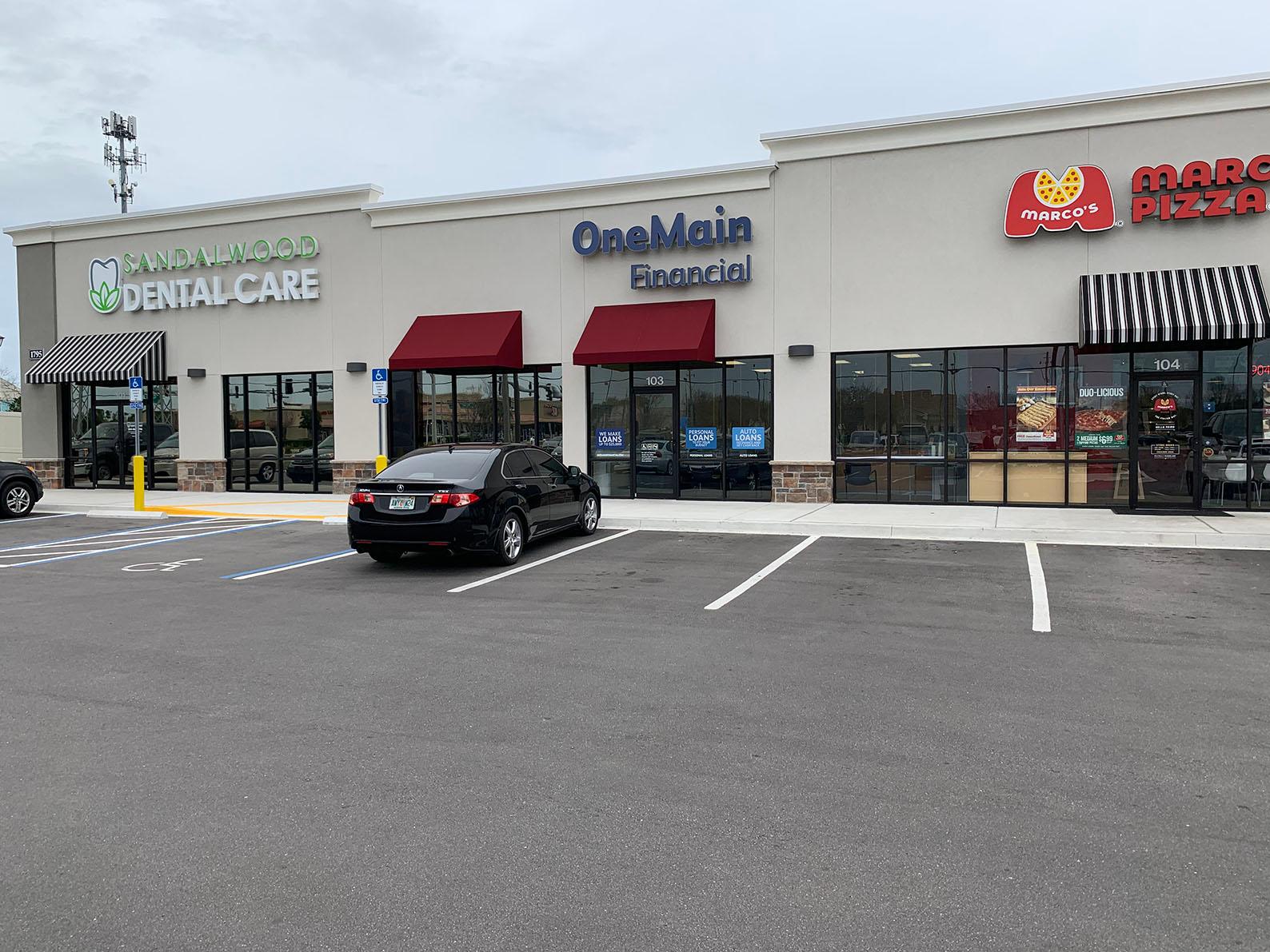 OneMain Financial