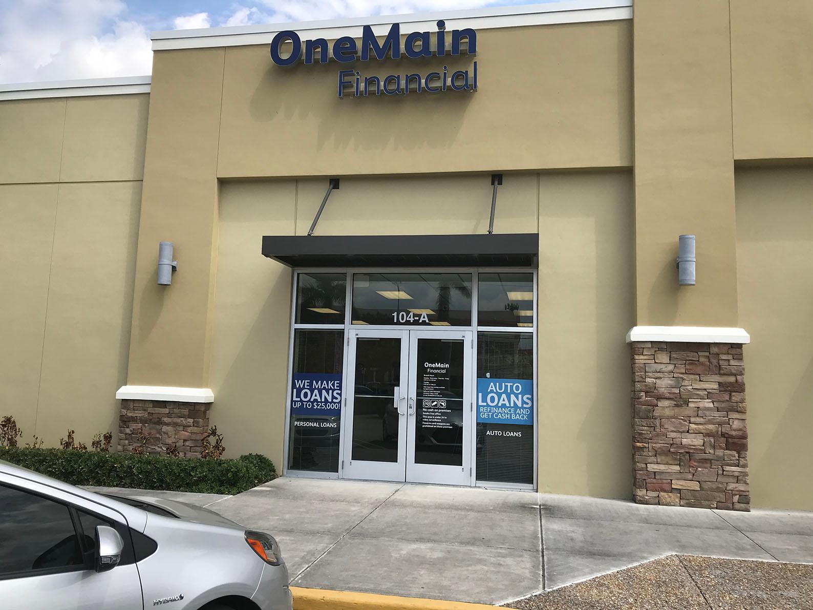 OneMain Financial
