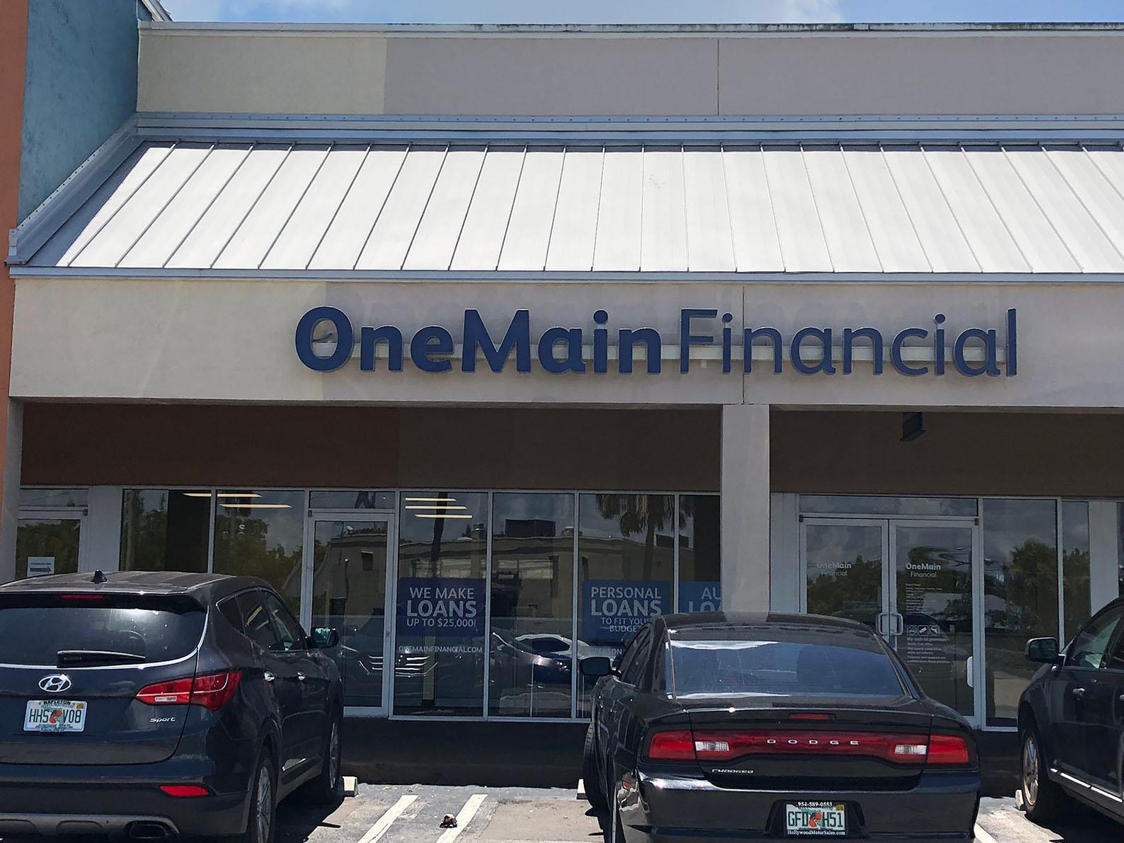 OneMain Financial