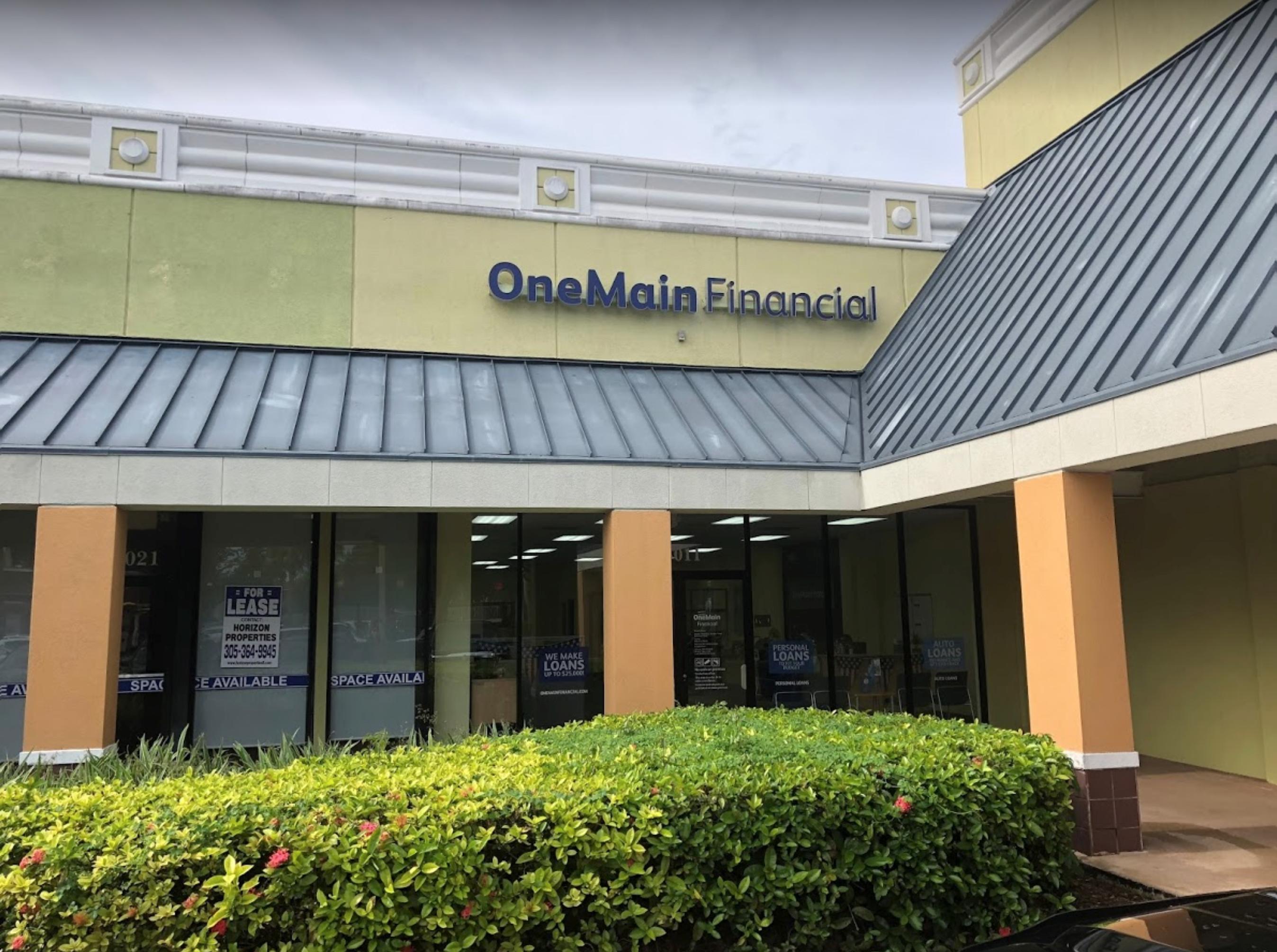 OneMain Financial