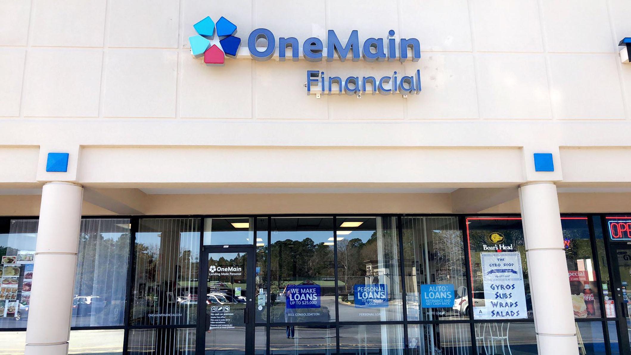 OneMain Financial