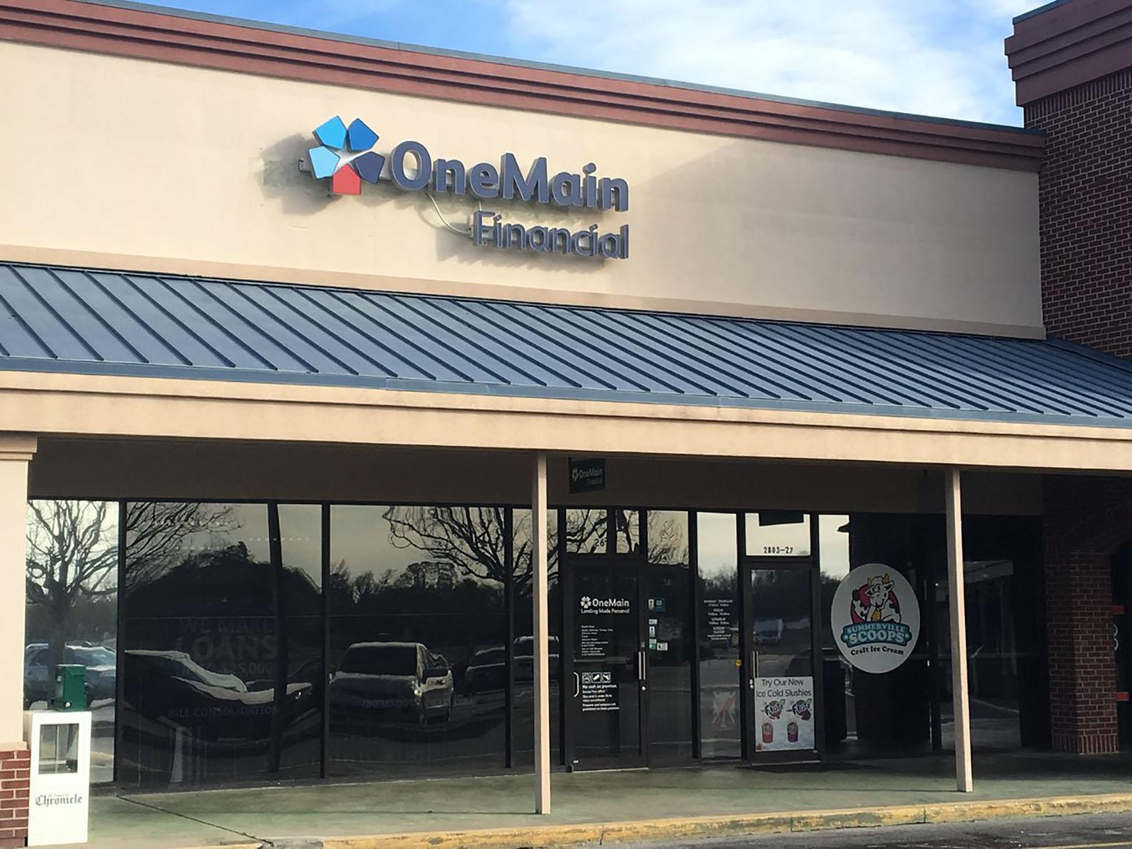 OneMain Financial