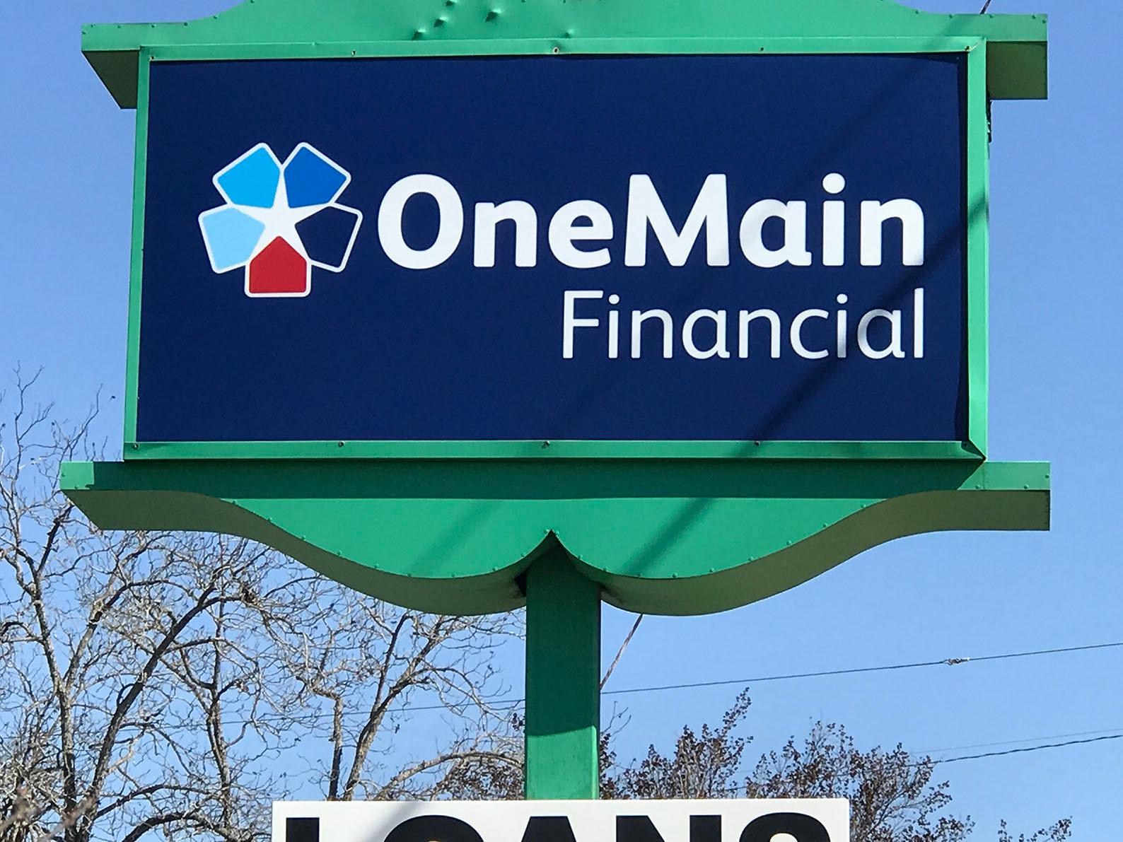 OneMain Financial