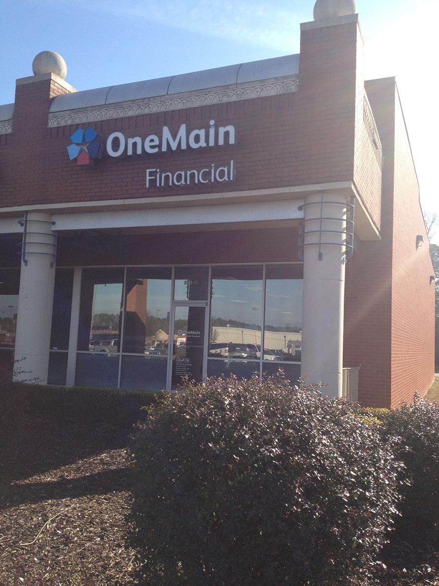 OneMain Financial