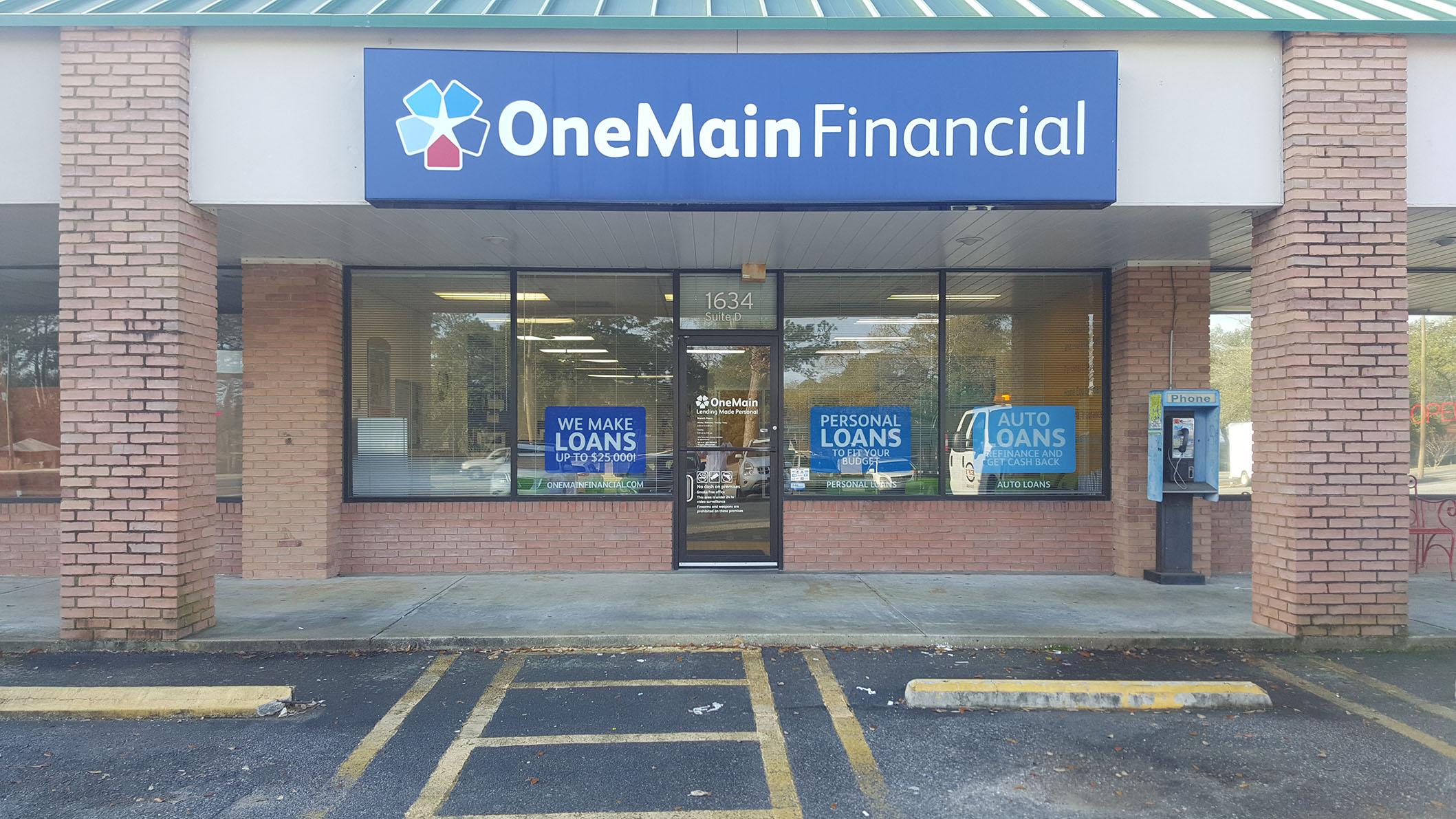 OneMain Financial