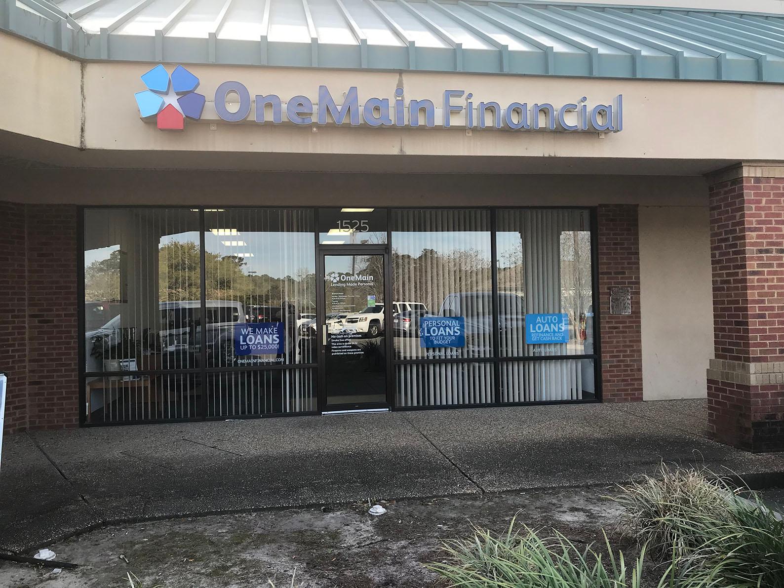 OneMain Financial