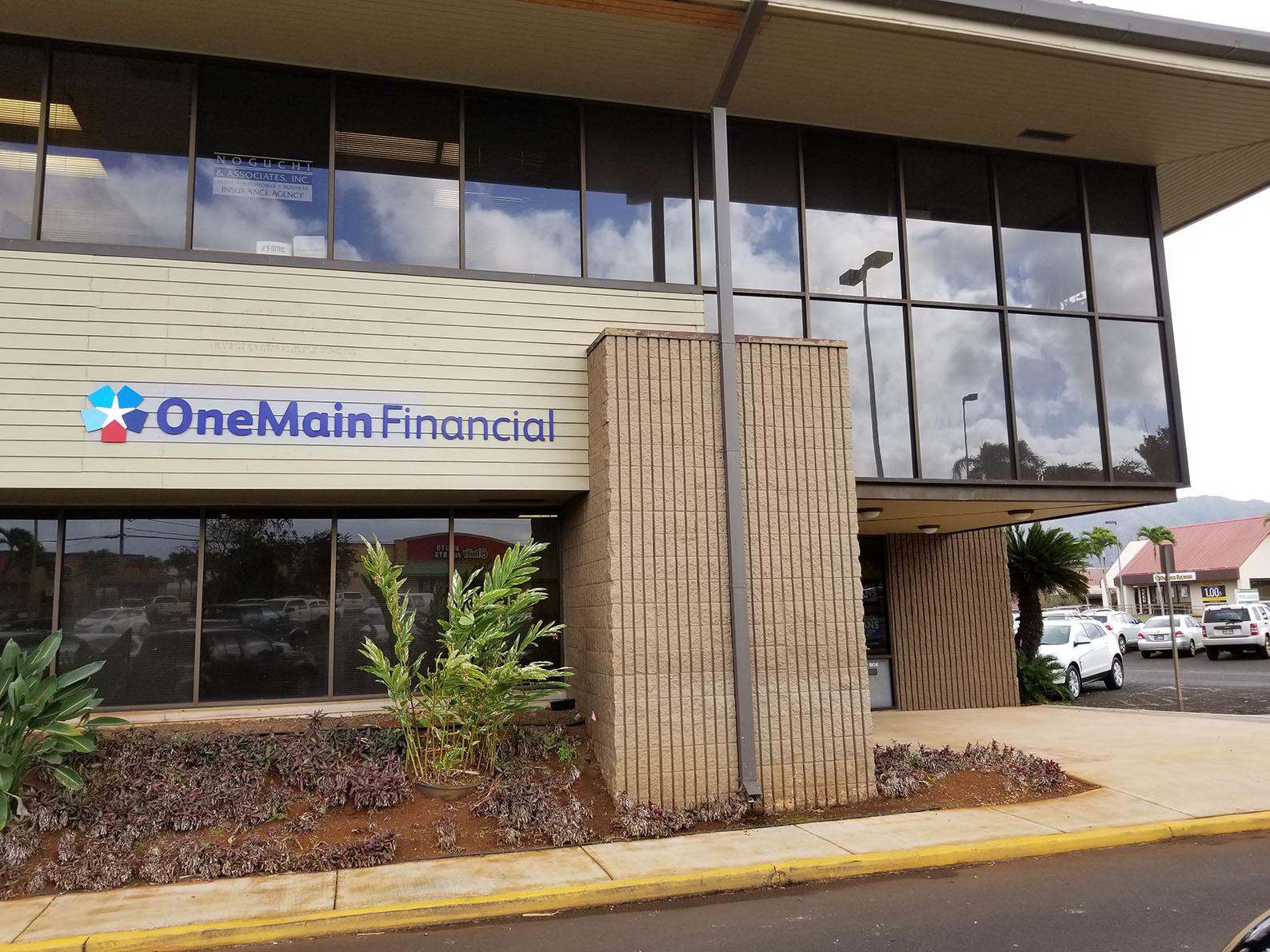 OneMain Financial