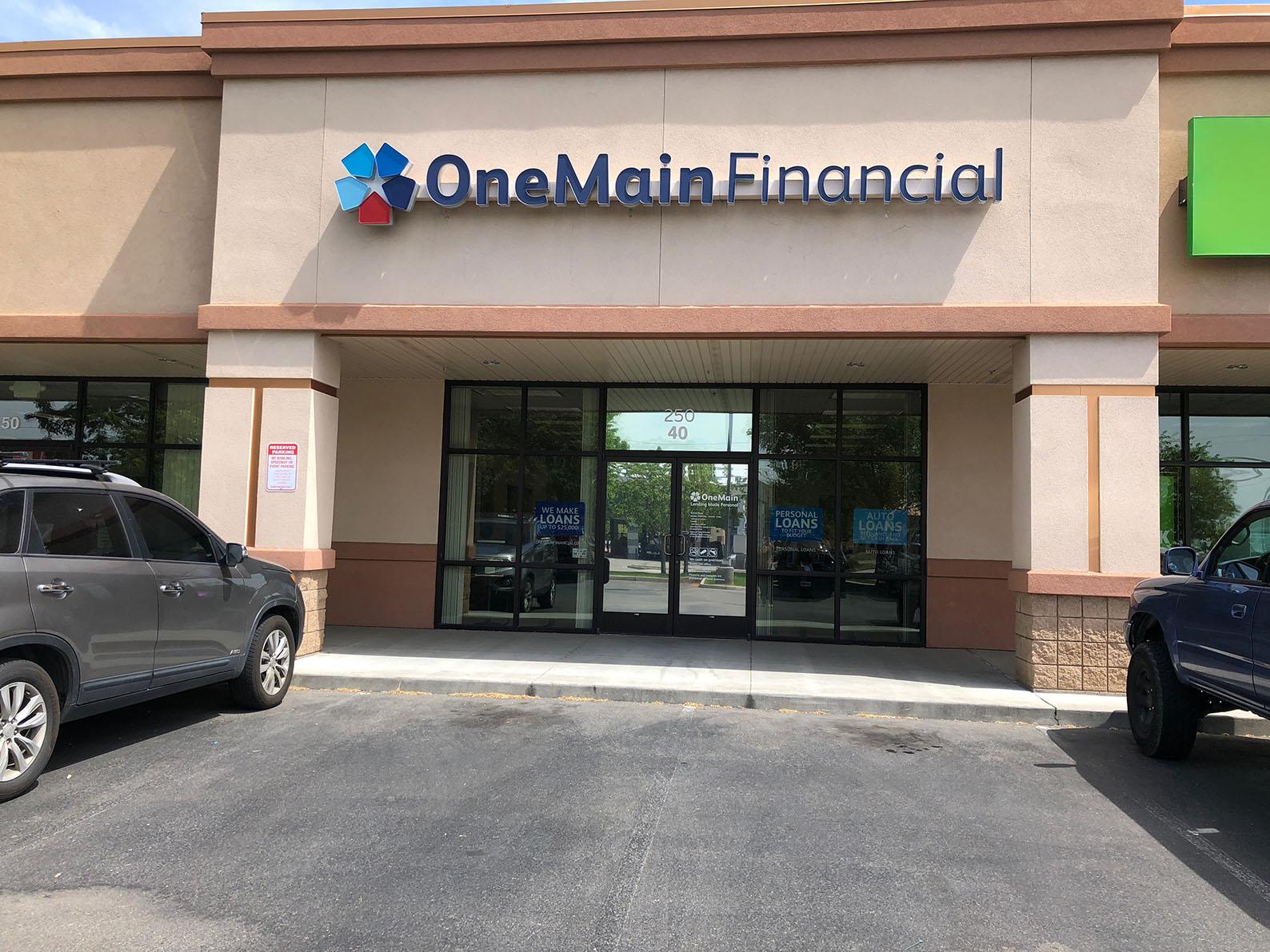 OneMain Financial