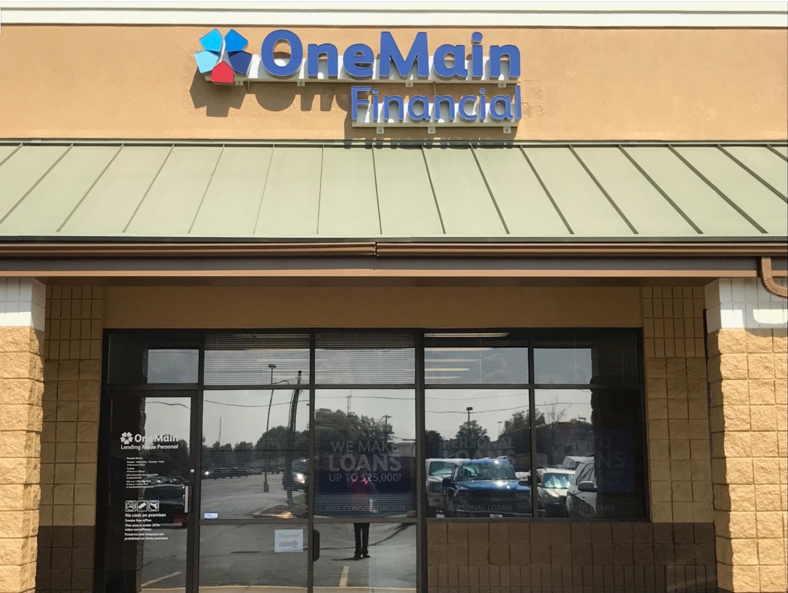 OneMain Financial