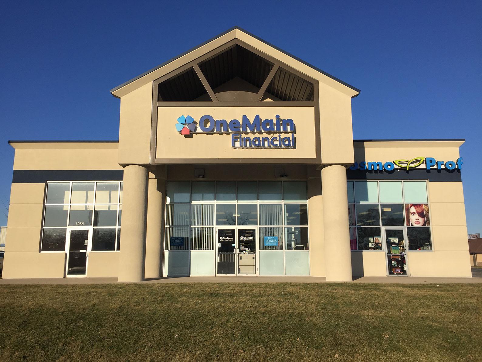 OneMain Financial