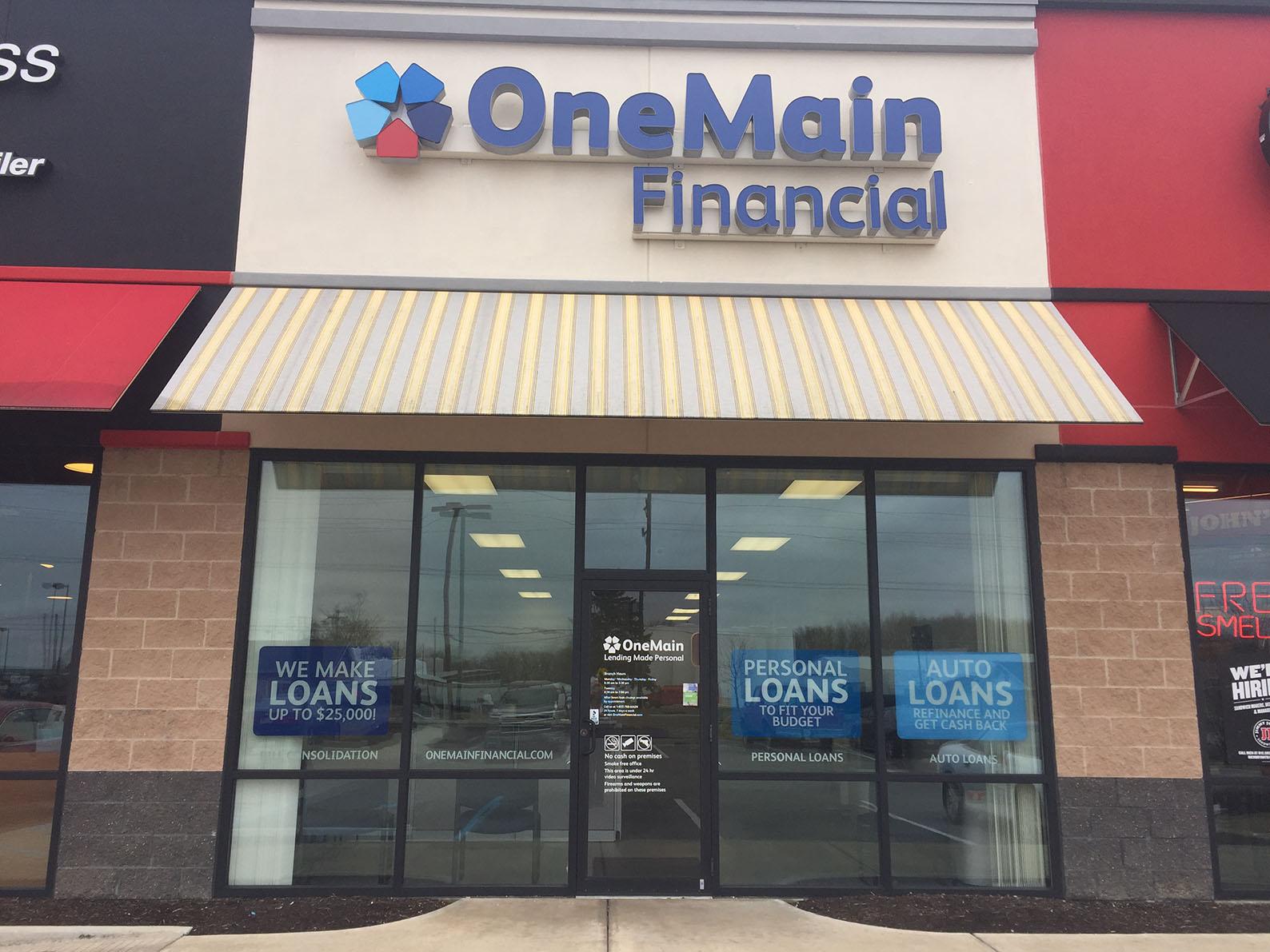 OneMain Financial