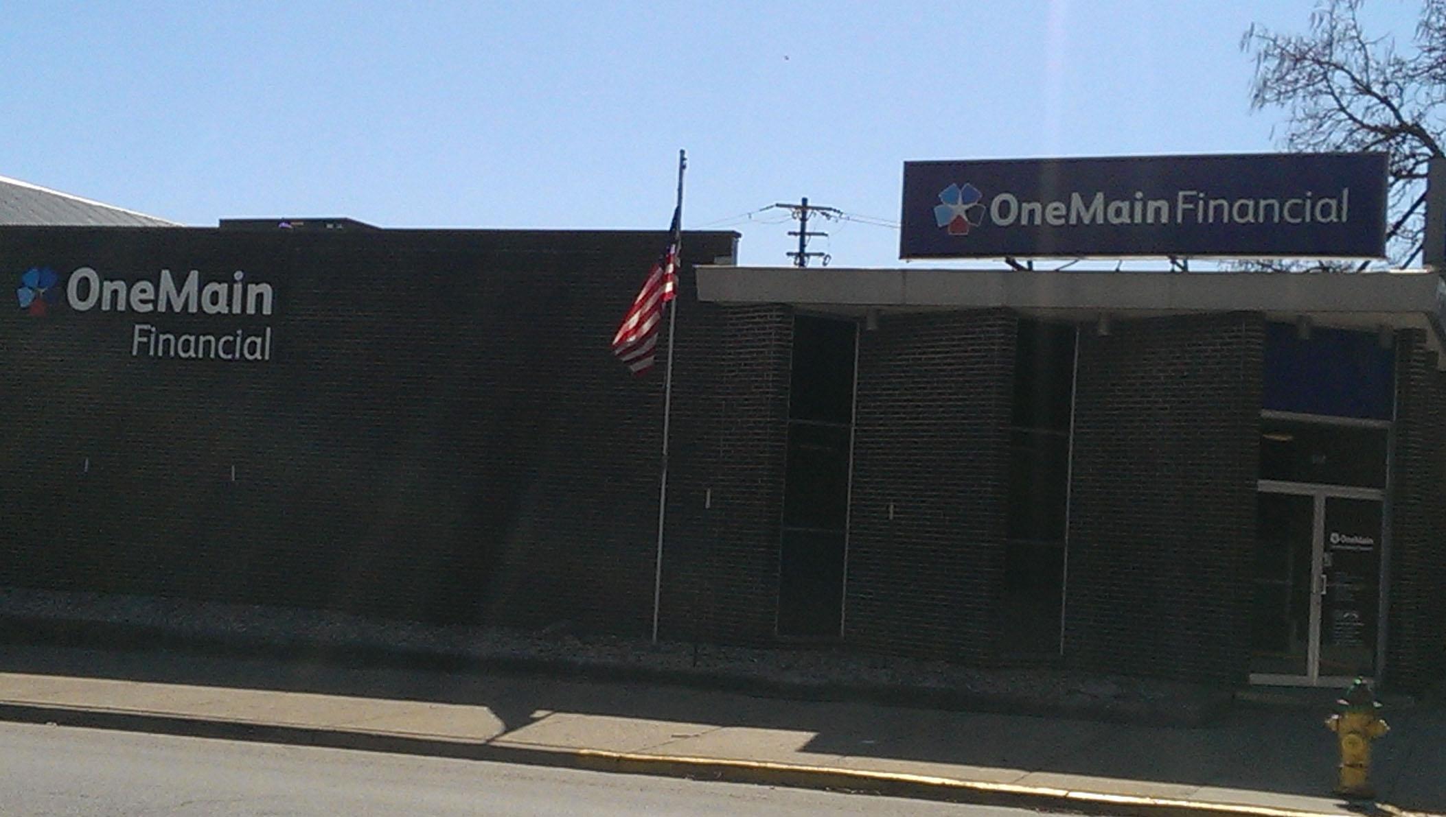 OneMain Financial