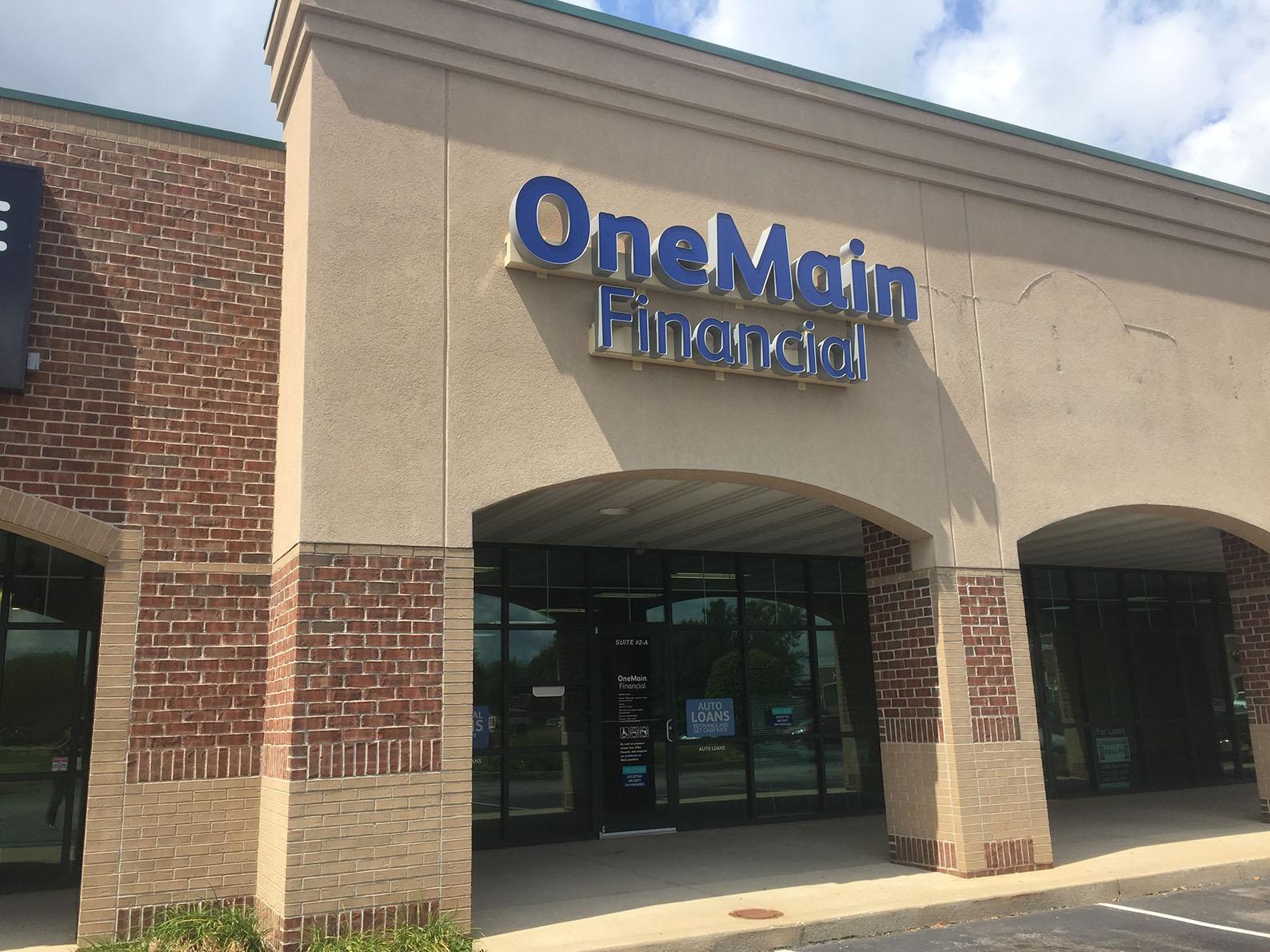 OneMain Financial