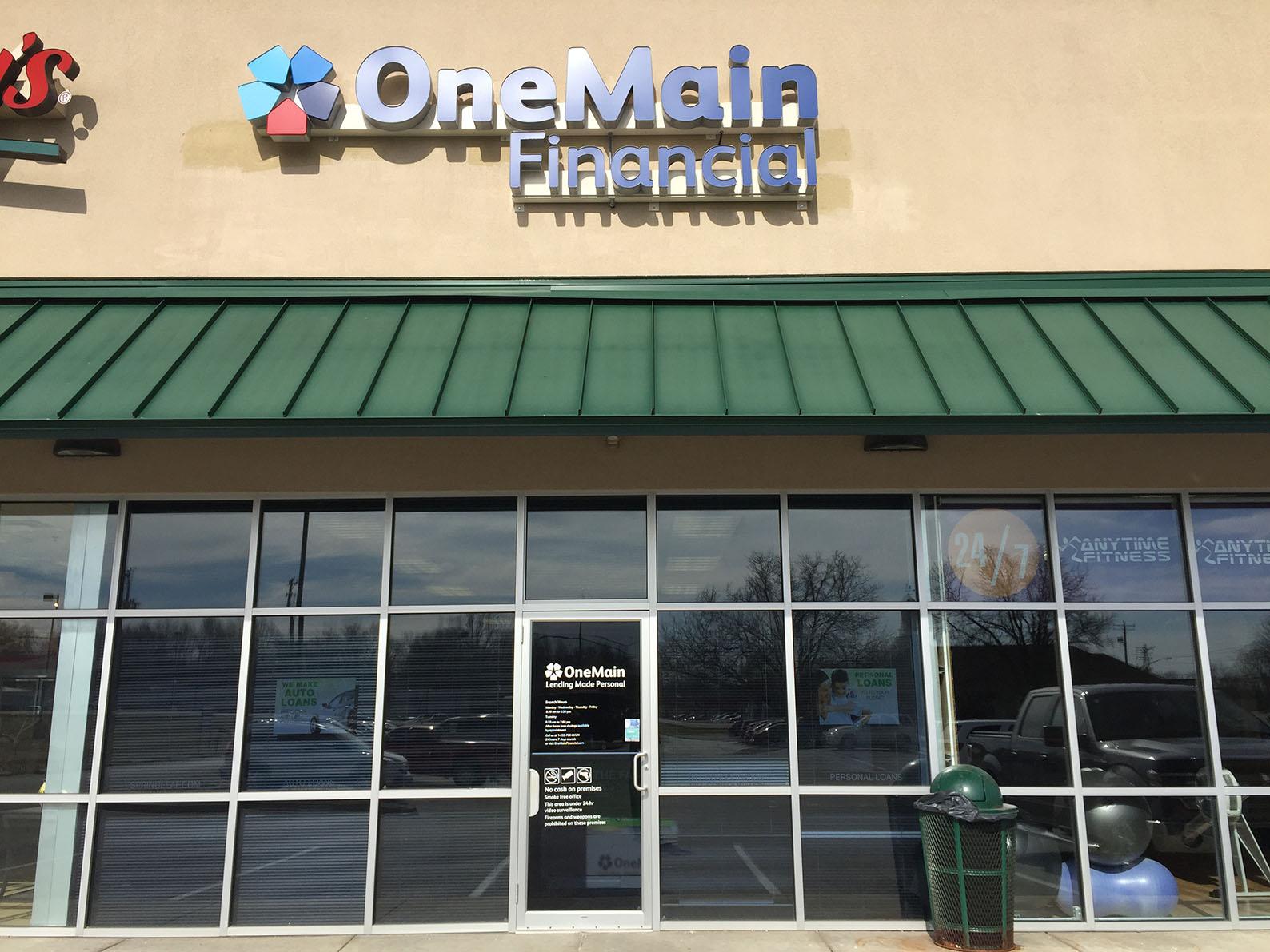 OneMain Financial