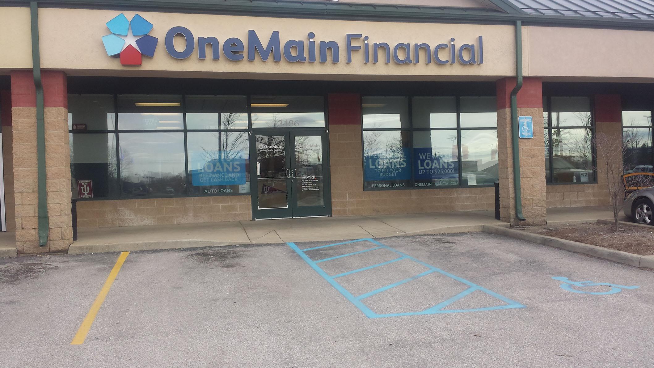 OneMain Financial