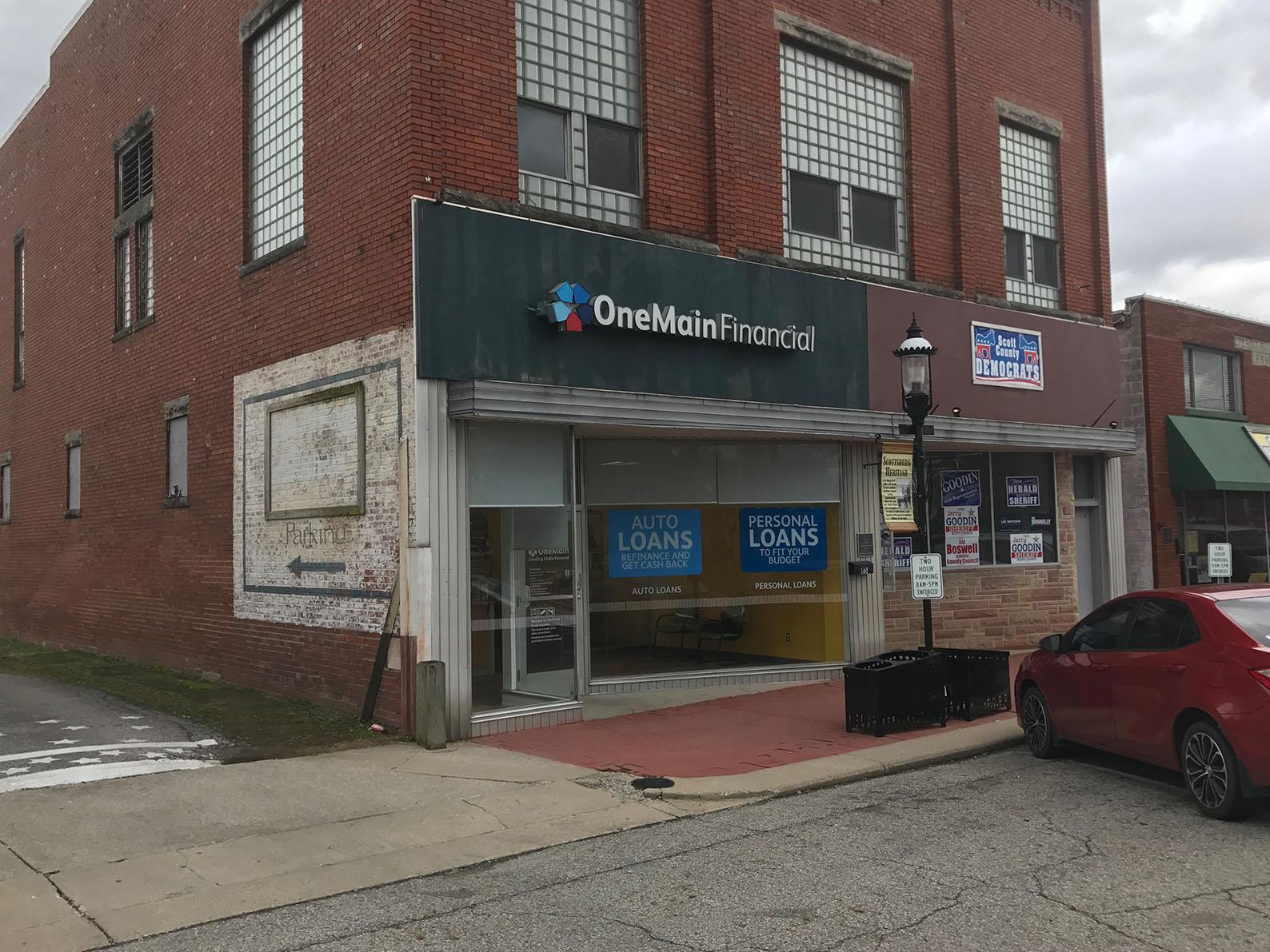 OneMain Financial