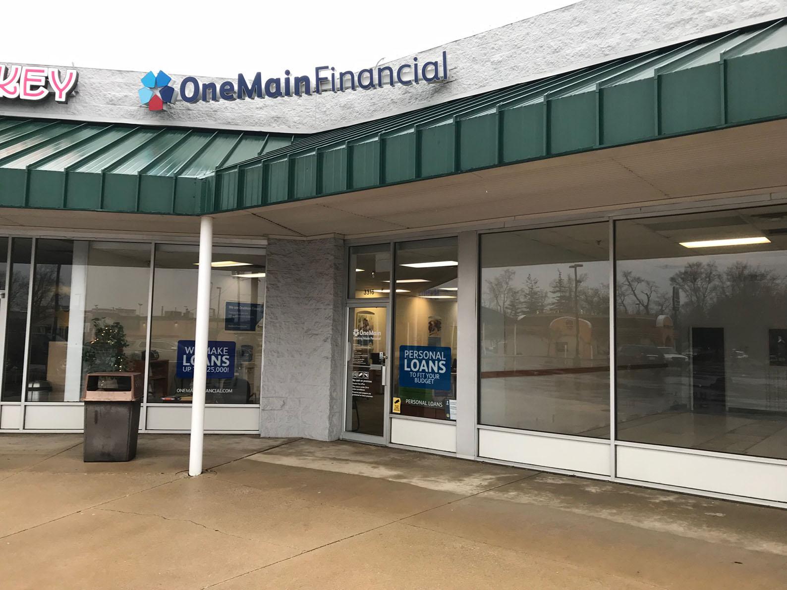 OneMain Financial