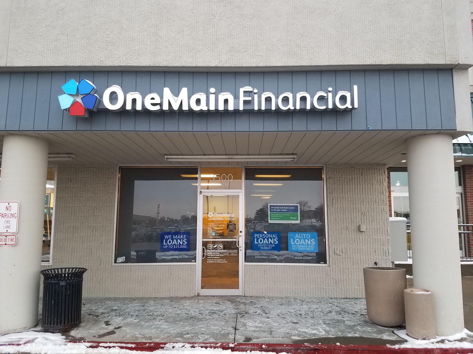 OneMain Financial