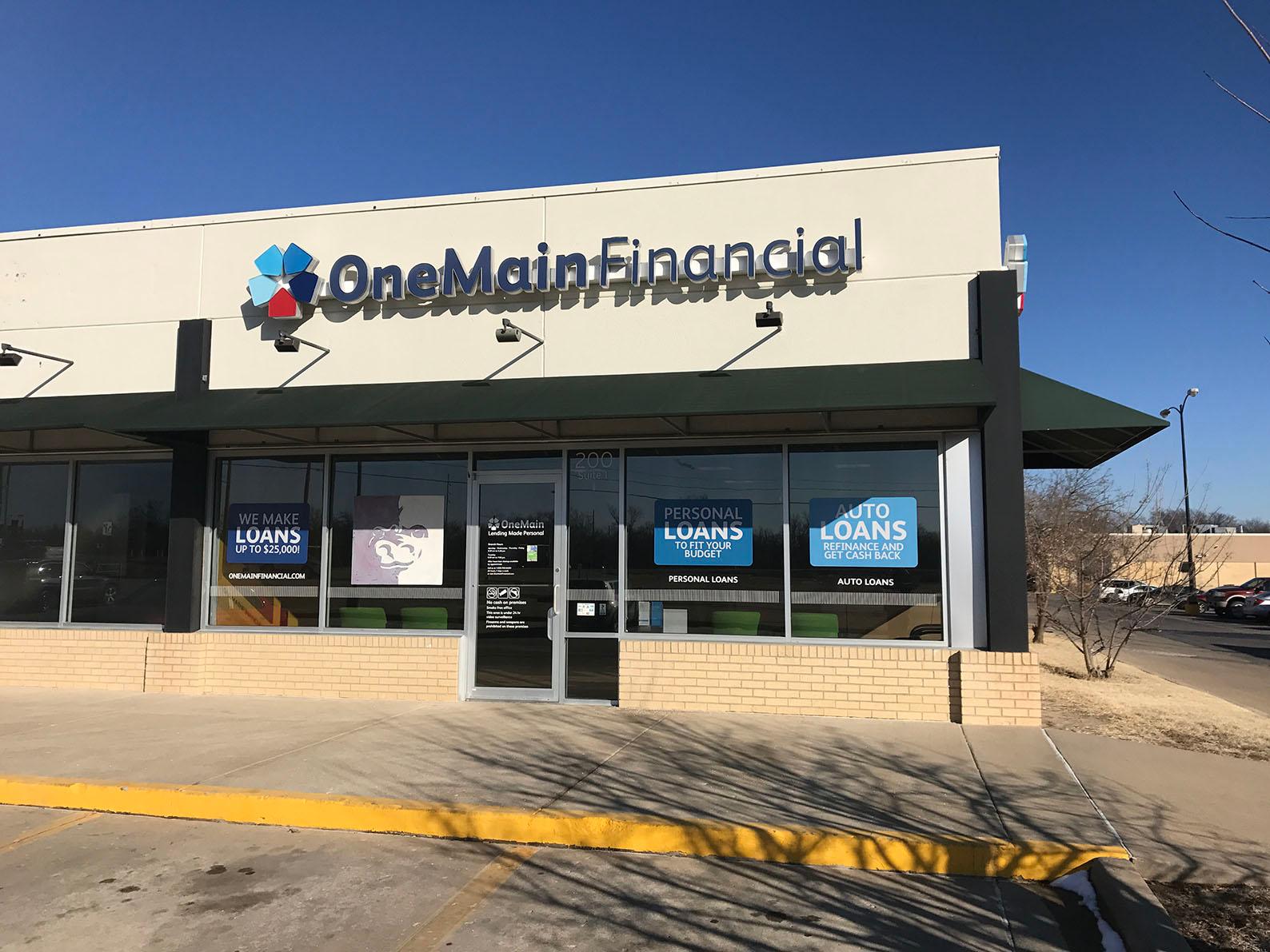 OneMain Financial