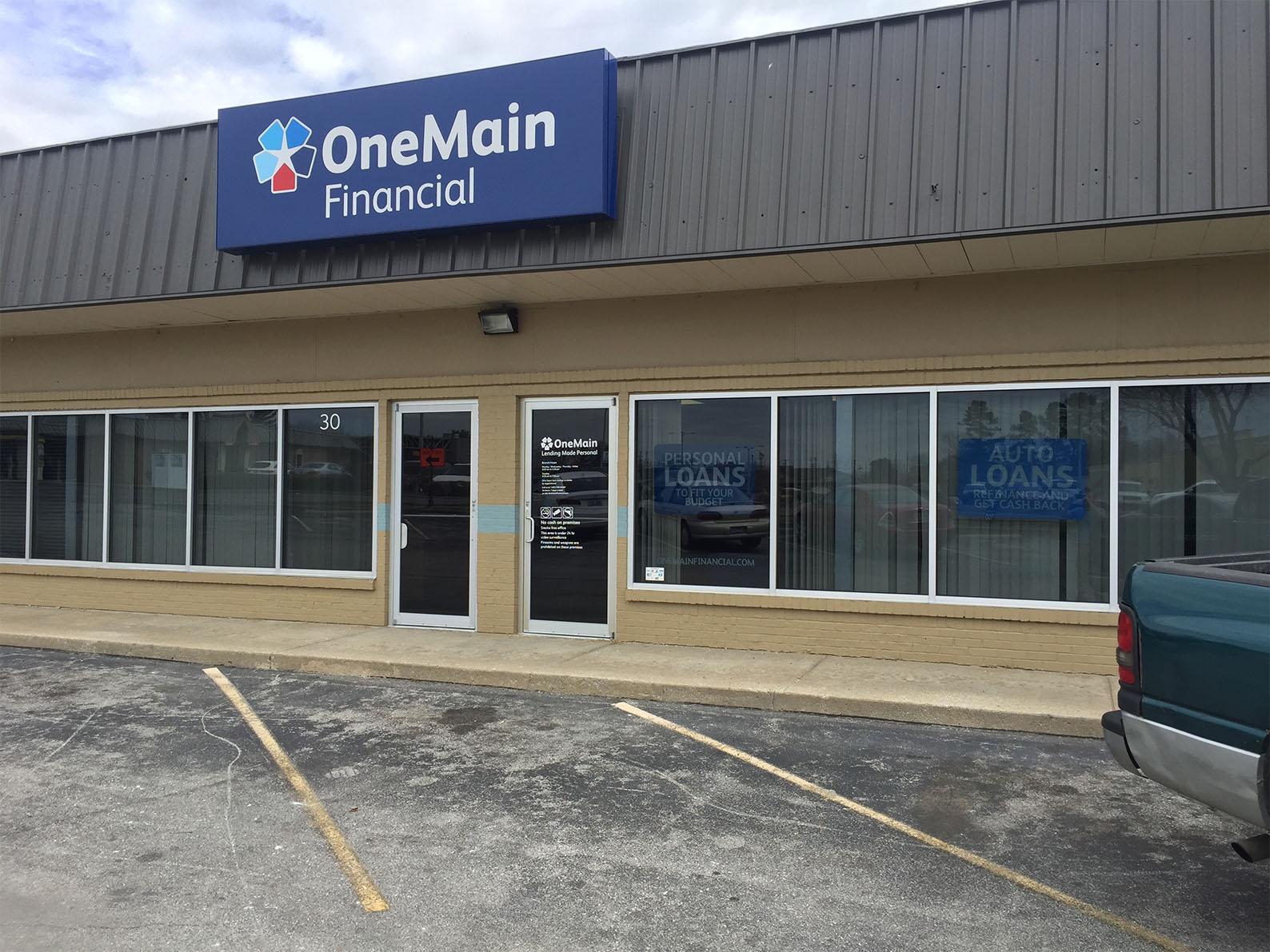 OneMain Financial