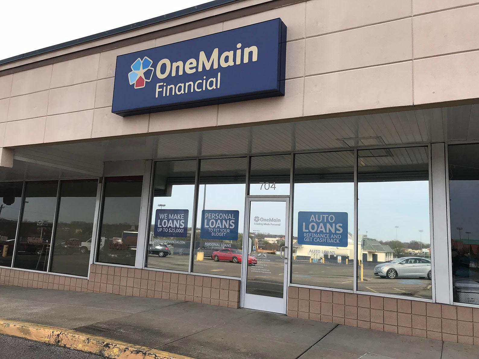 OneMain Financial
