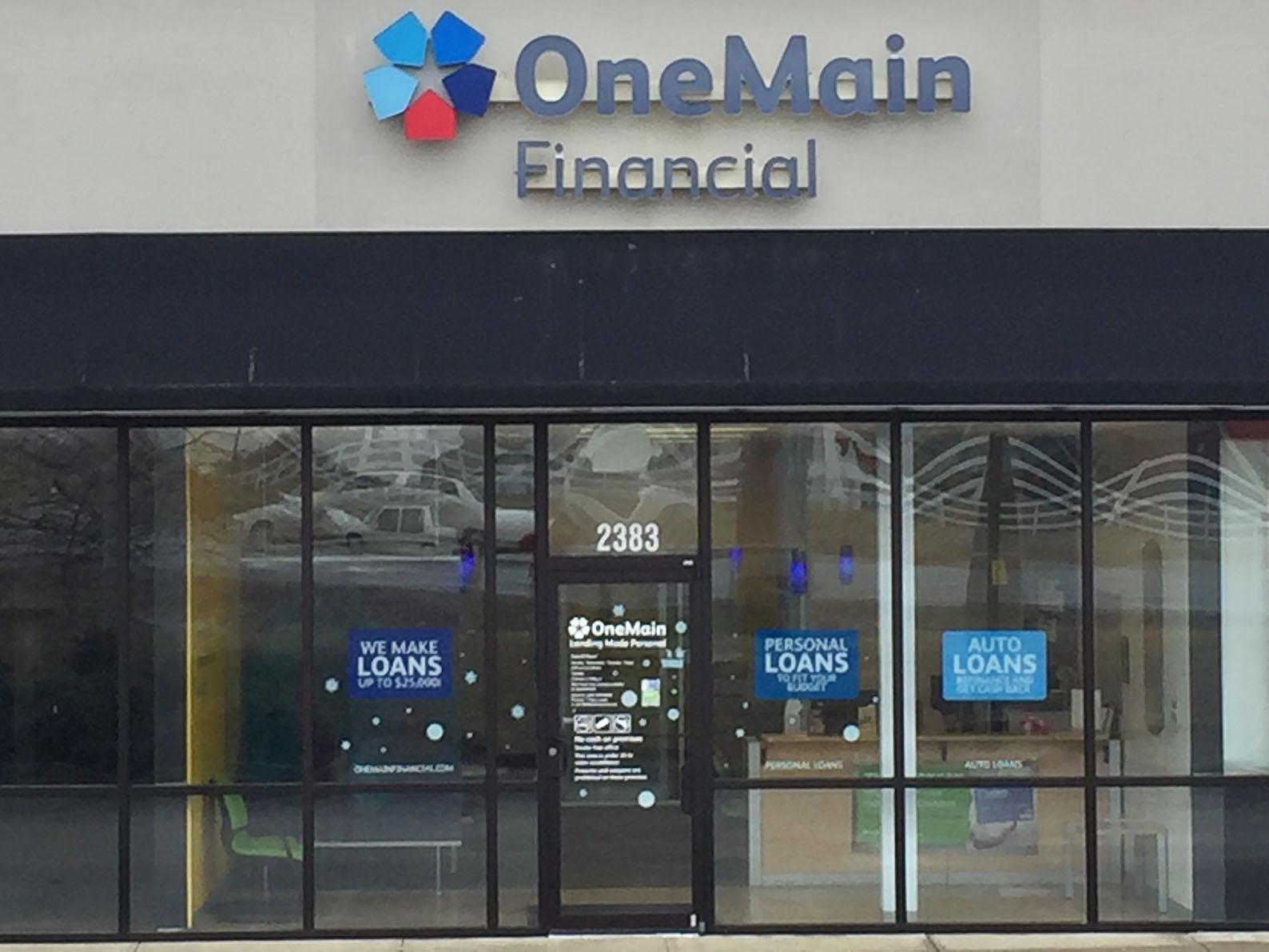 OneMain Financial