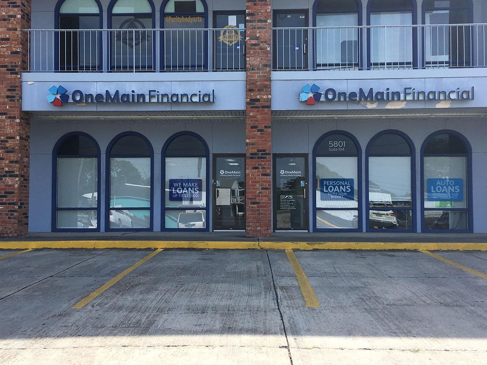 OneMain Financial