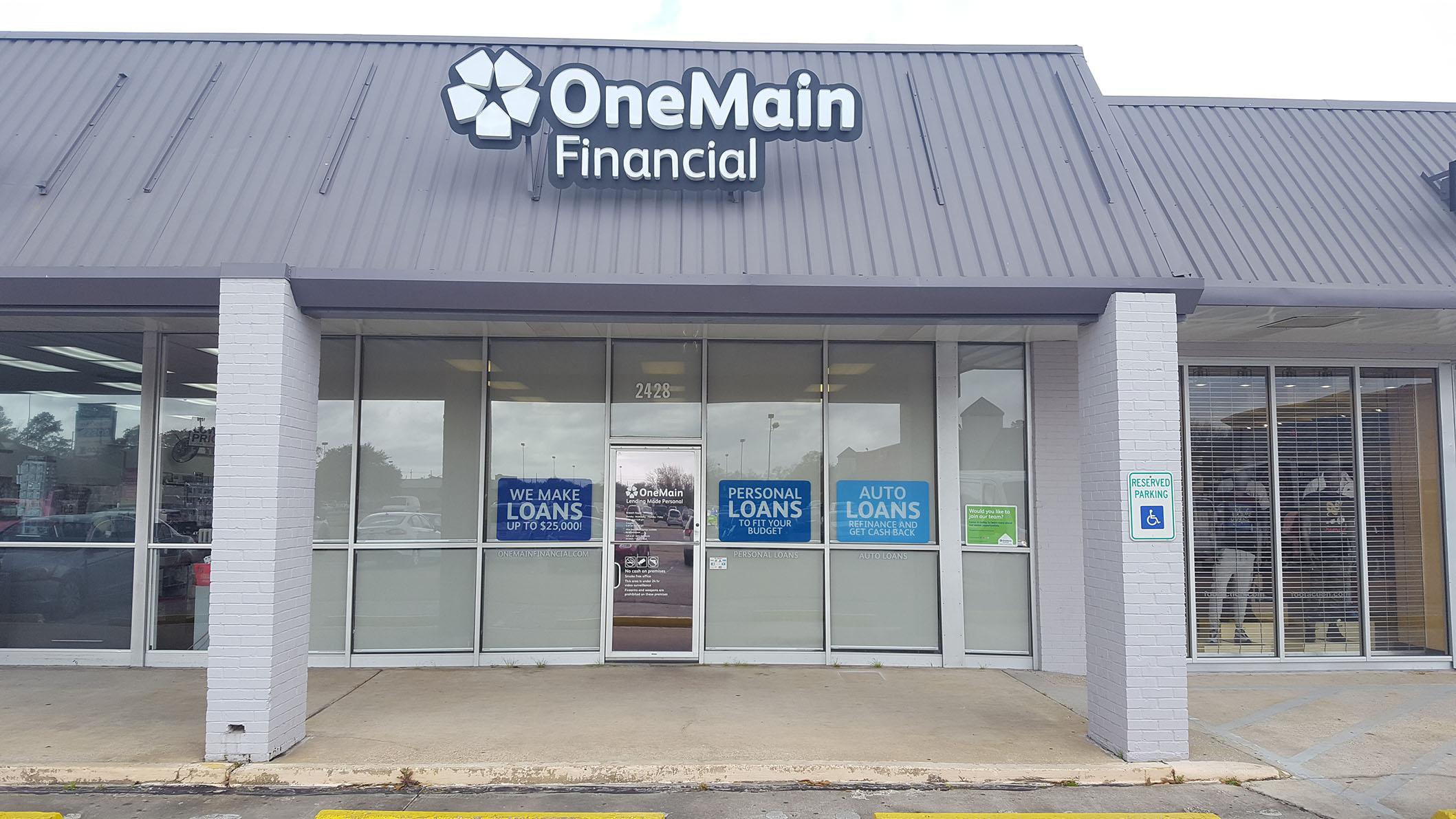 OneMain Financial