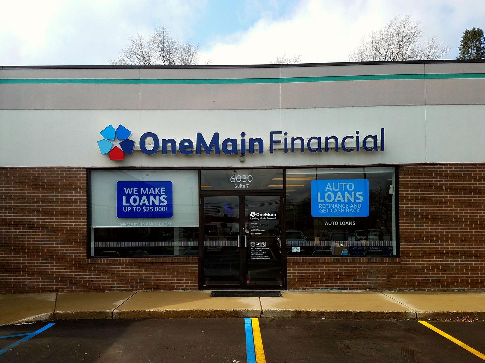 OneMain Financial