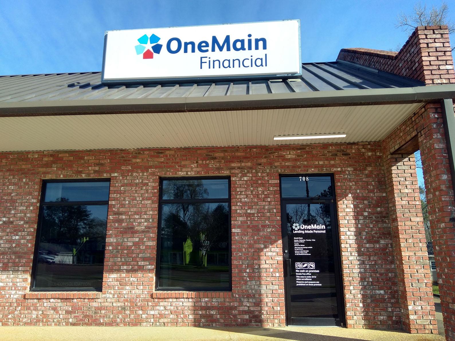 OneMain Financial