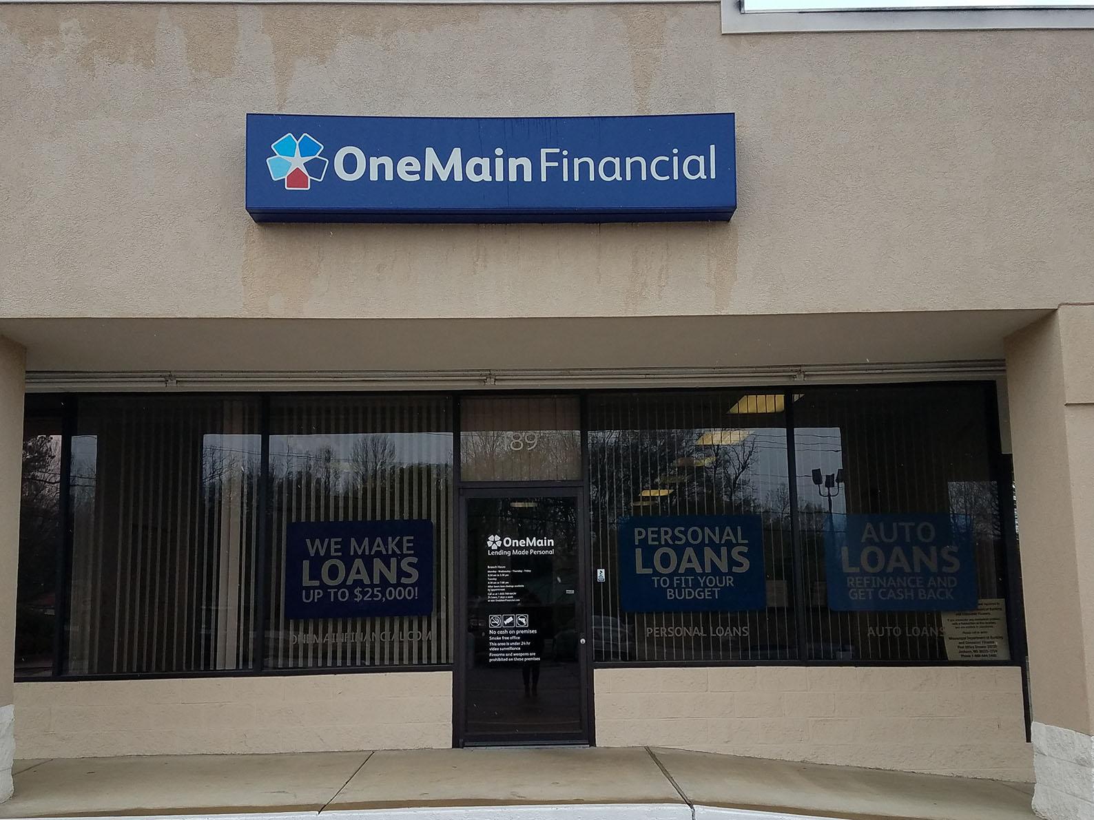OneMain Financial