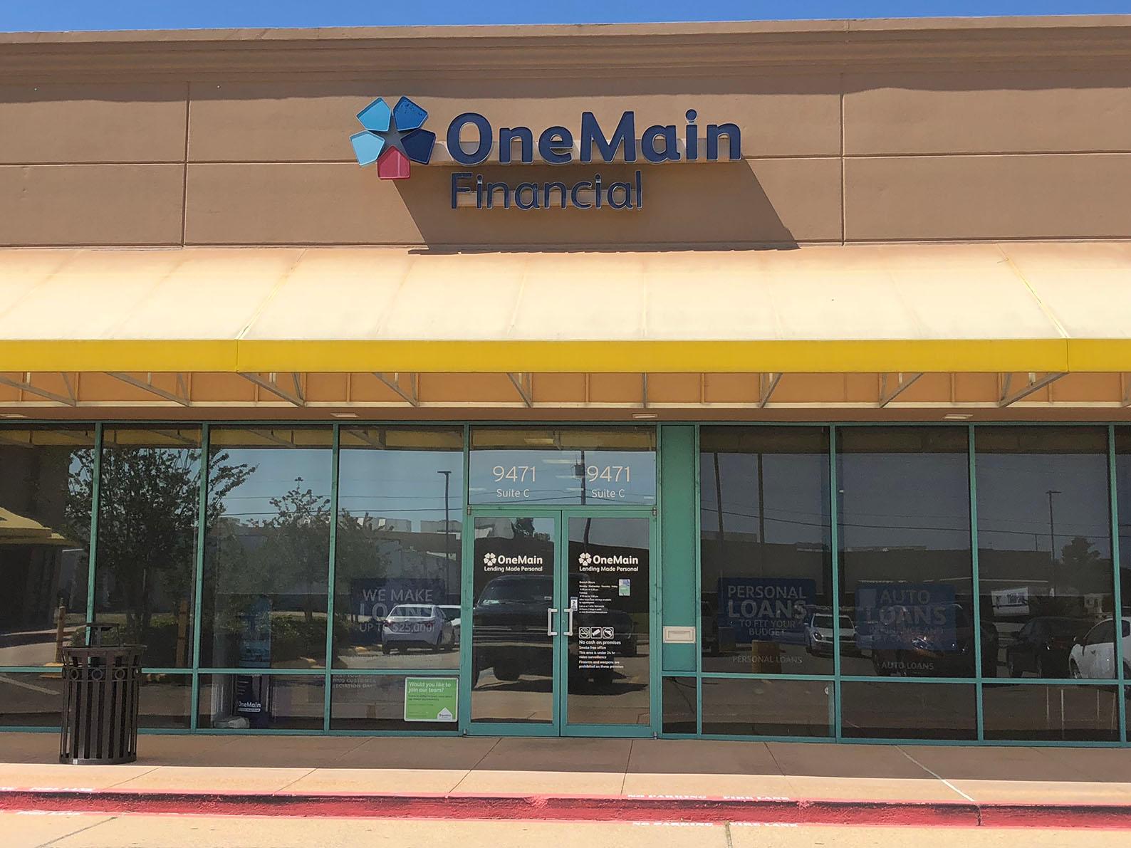 OneMain Financial