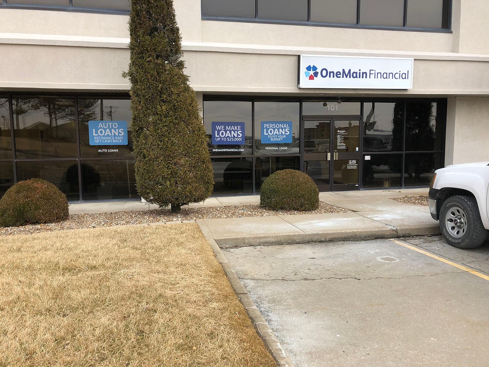 OneMain Financial