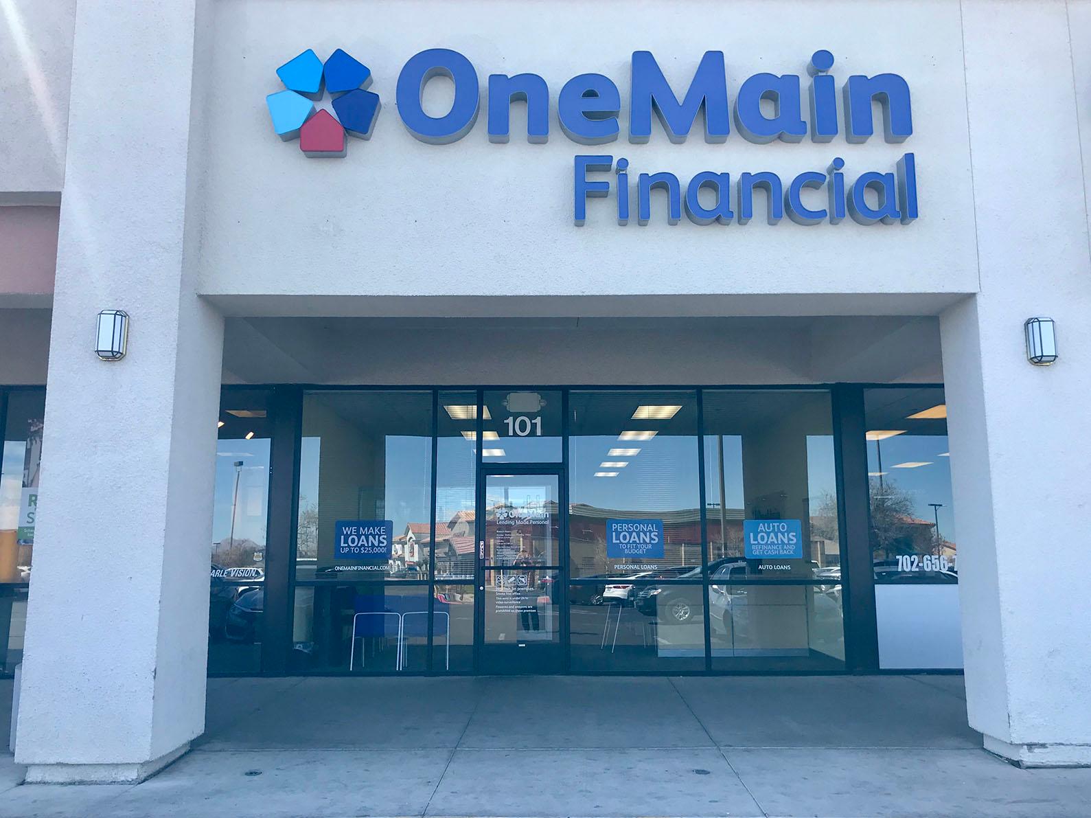 OneMain Financial