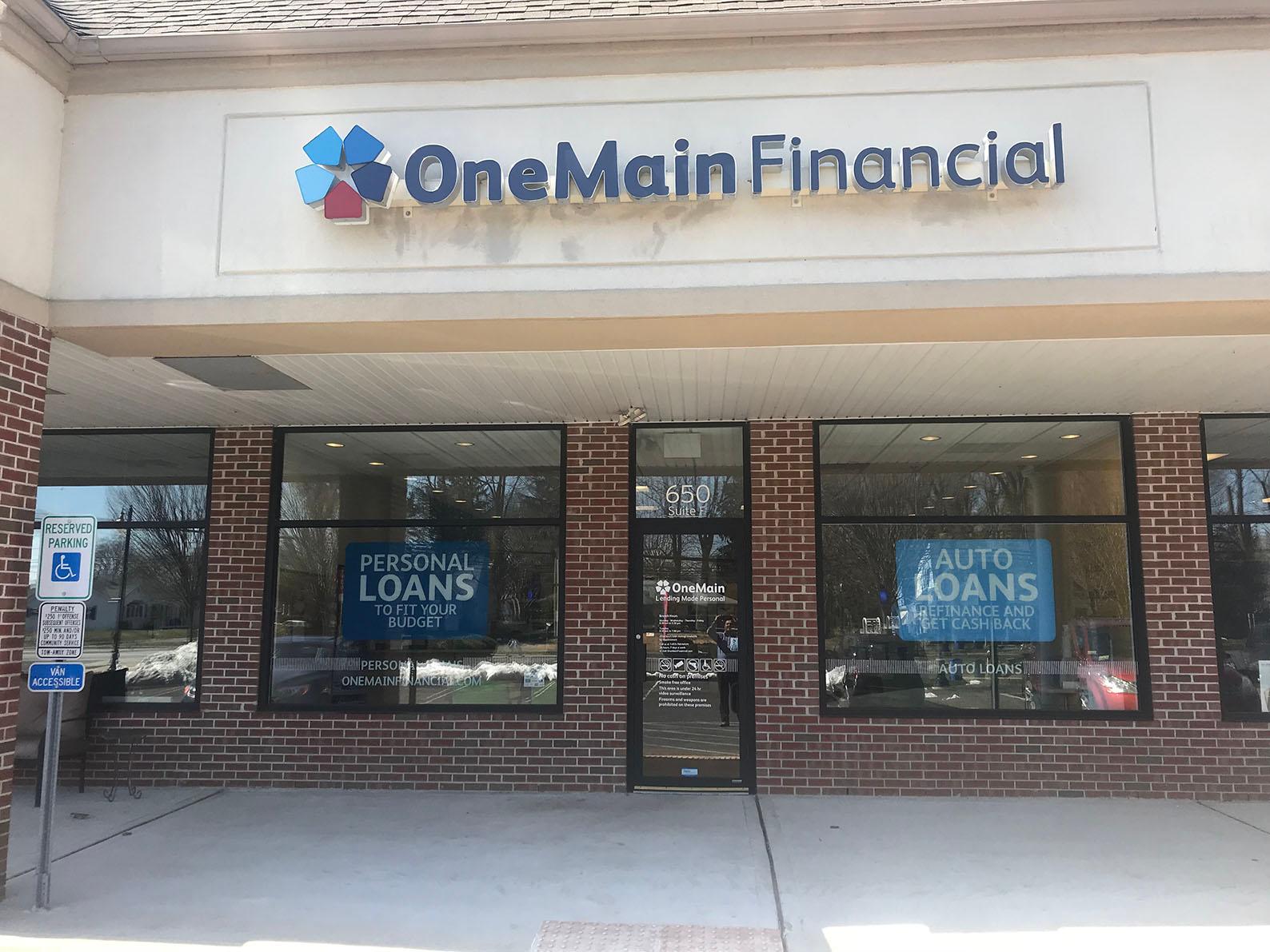 OneMain Financial