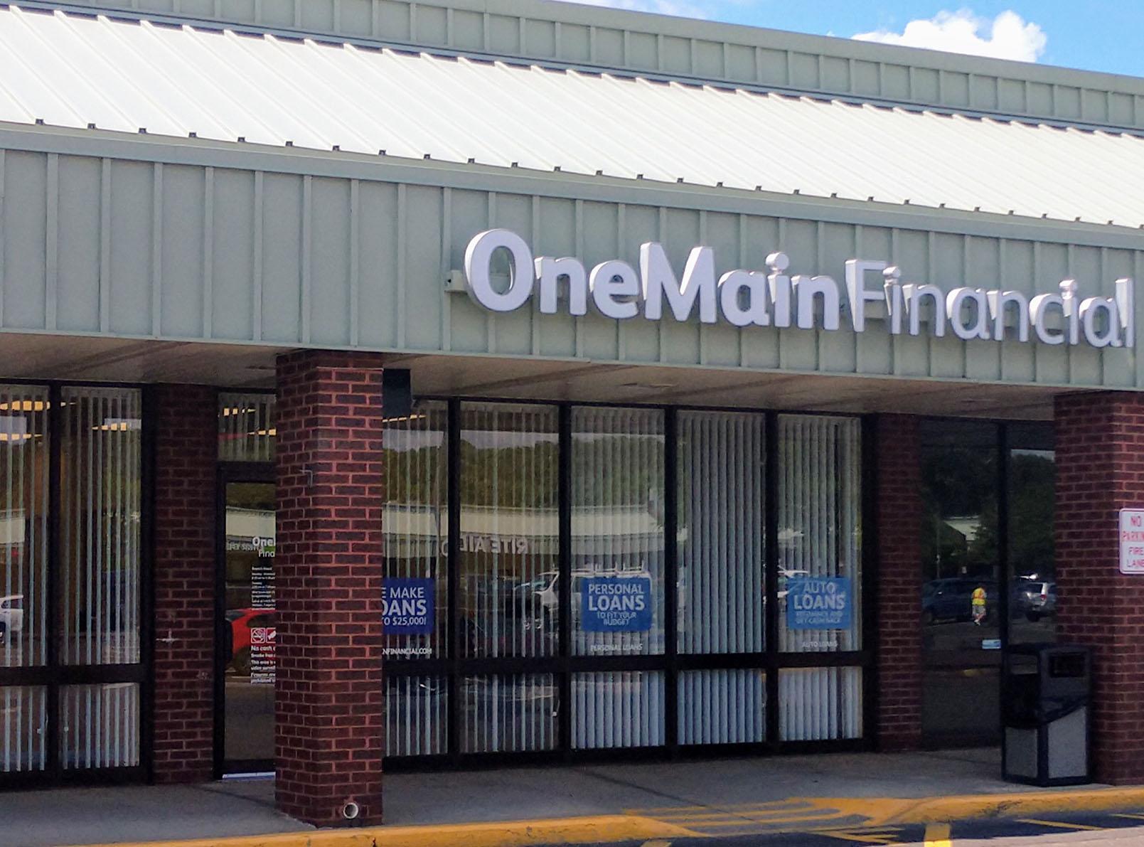 OneMain Financial