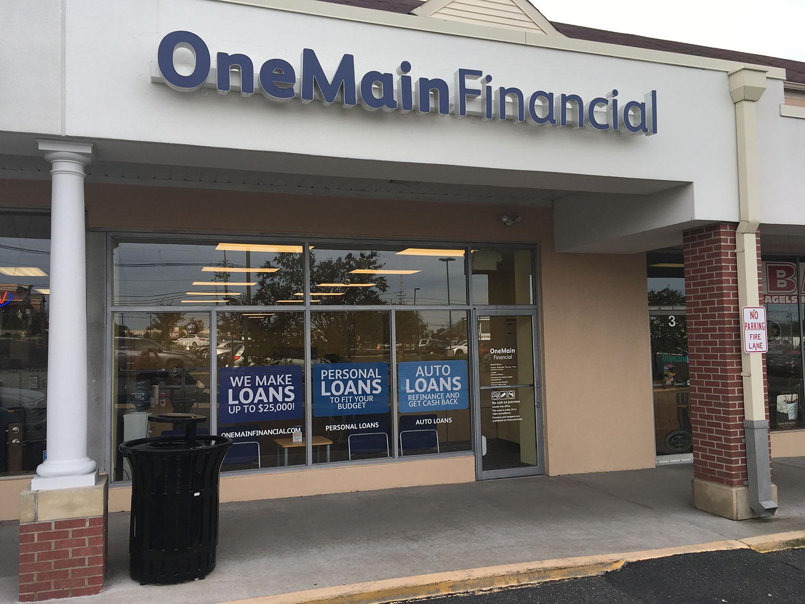 OneMain Financial