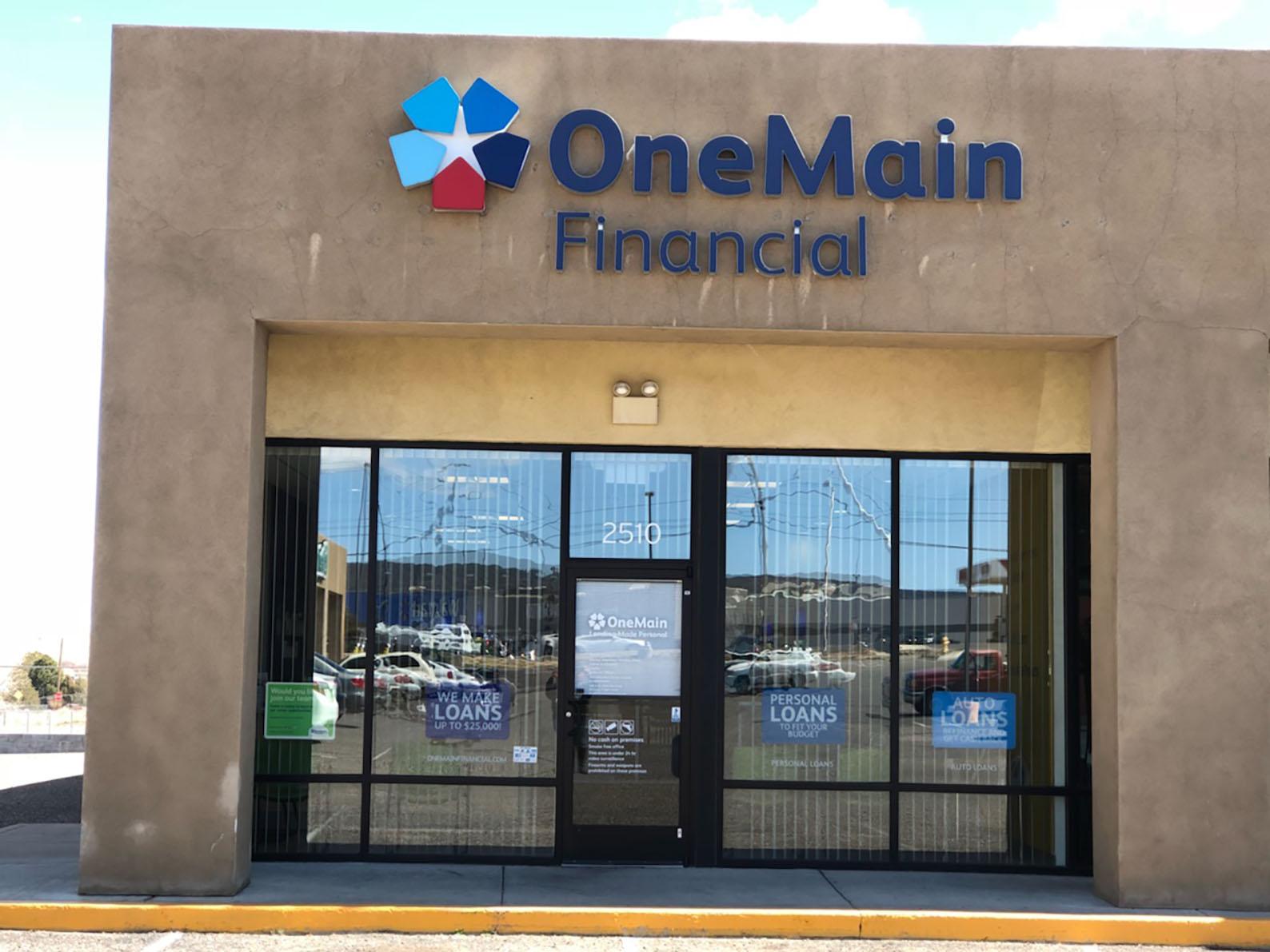 OneMain Financial