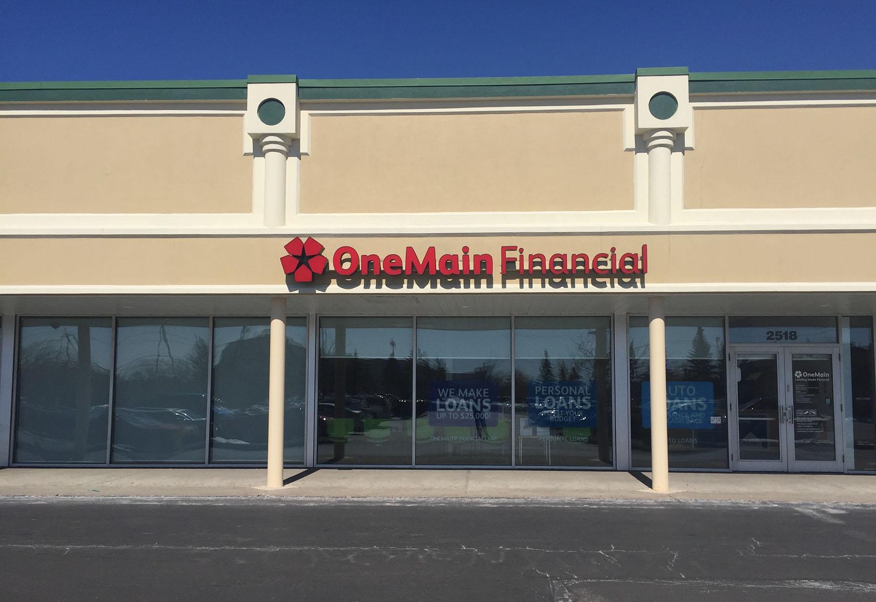 OneMain Financial