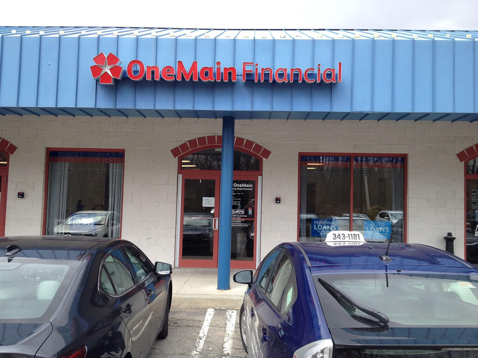 OneMain Financial