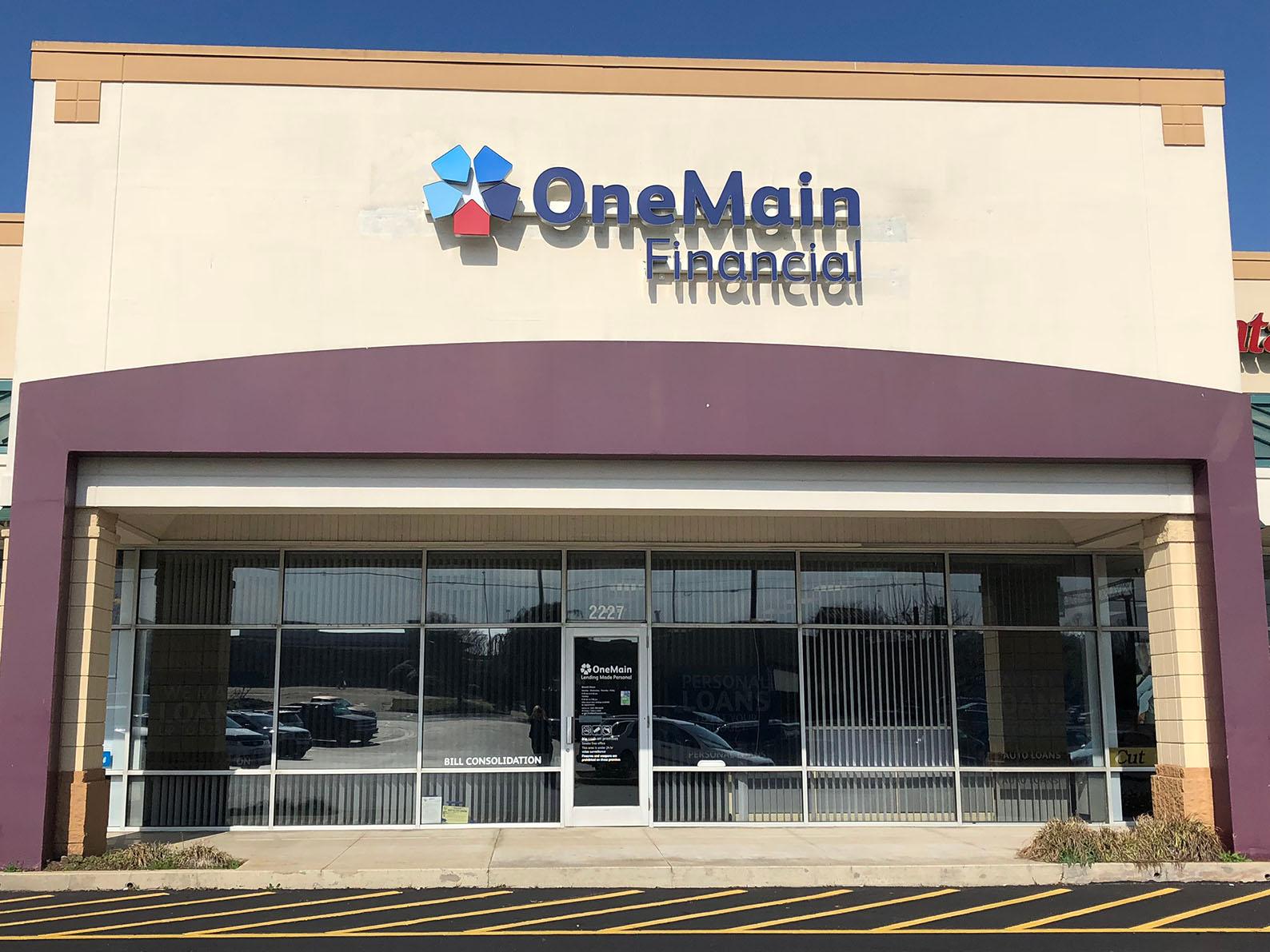 OneMain Financial