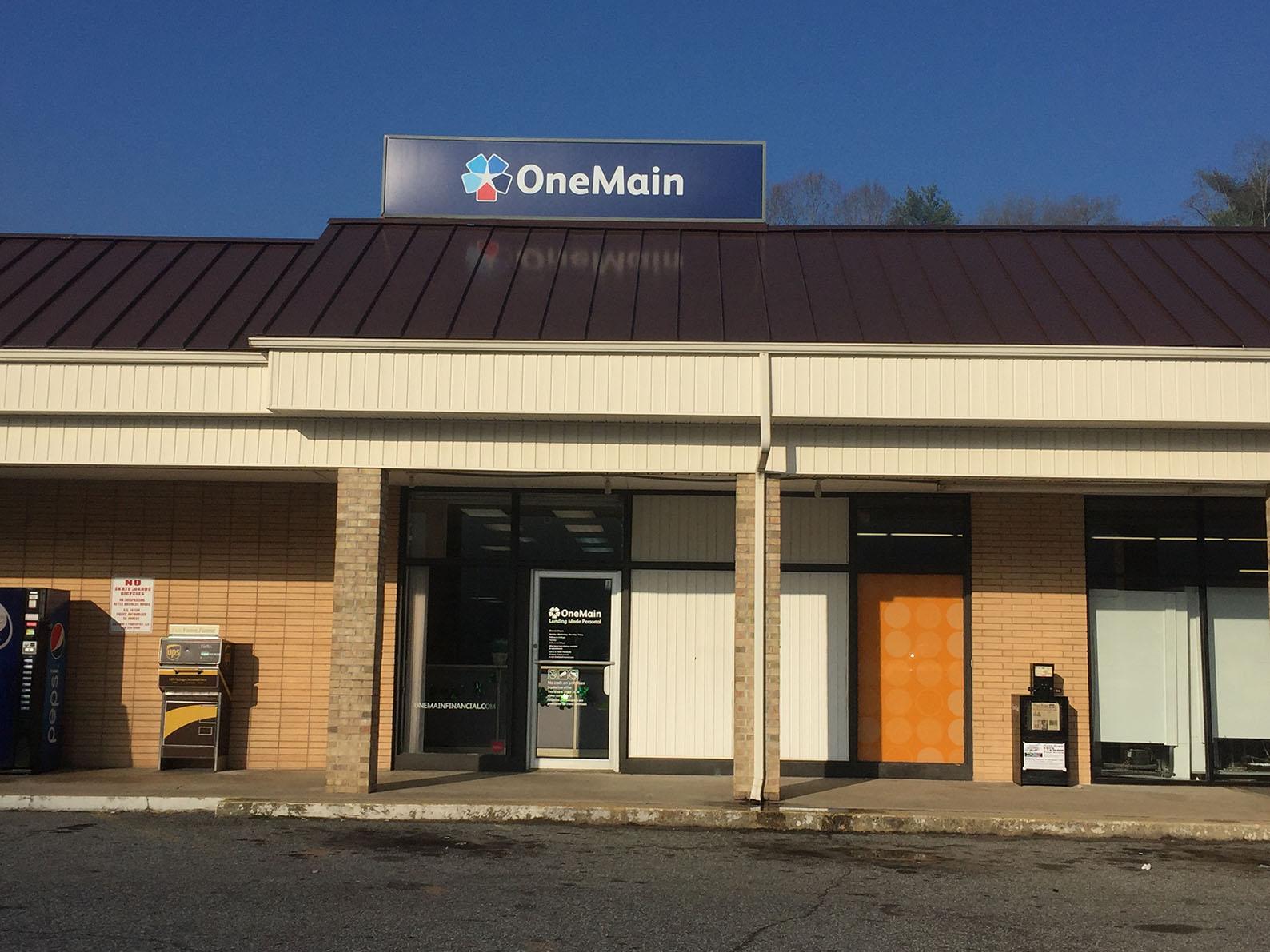 OneMain Financial