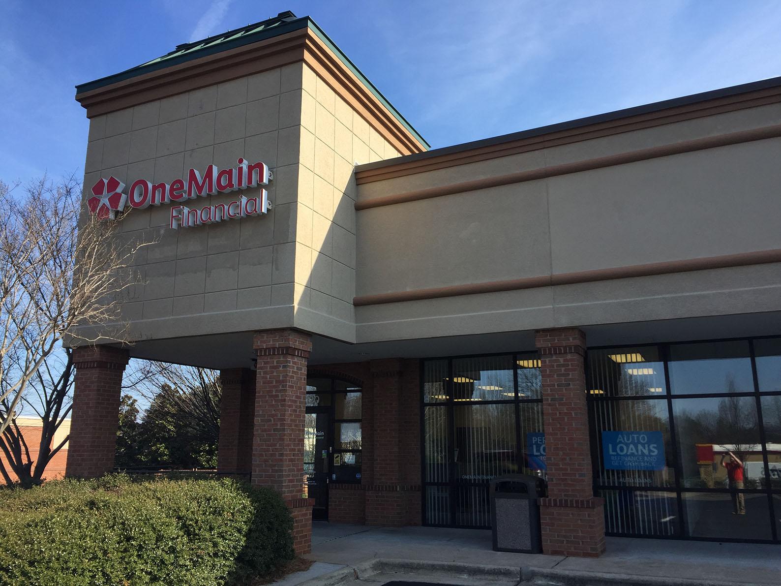 OneMain Financial