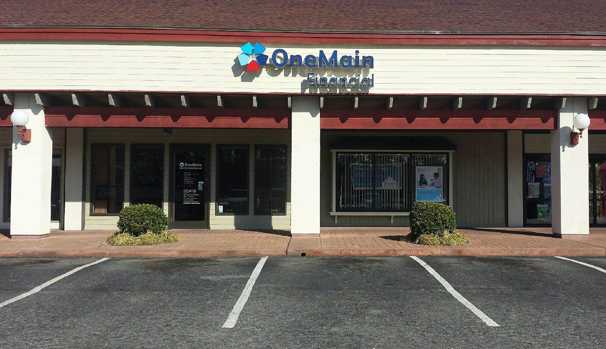 OneMain Financial