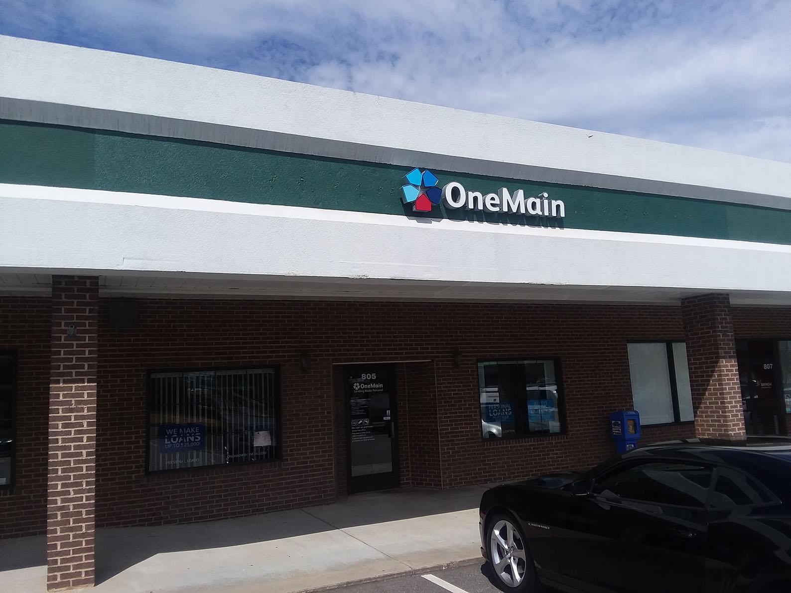 OneMain Financial
