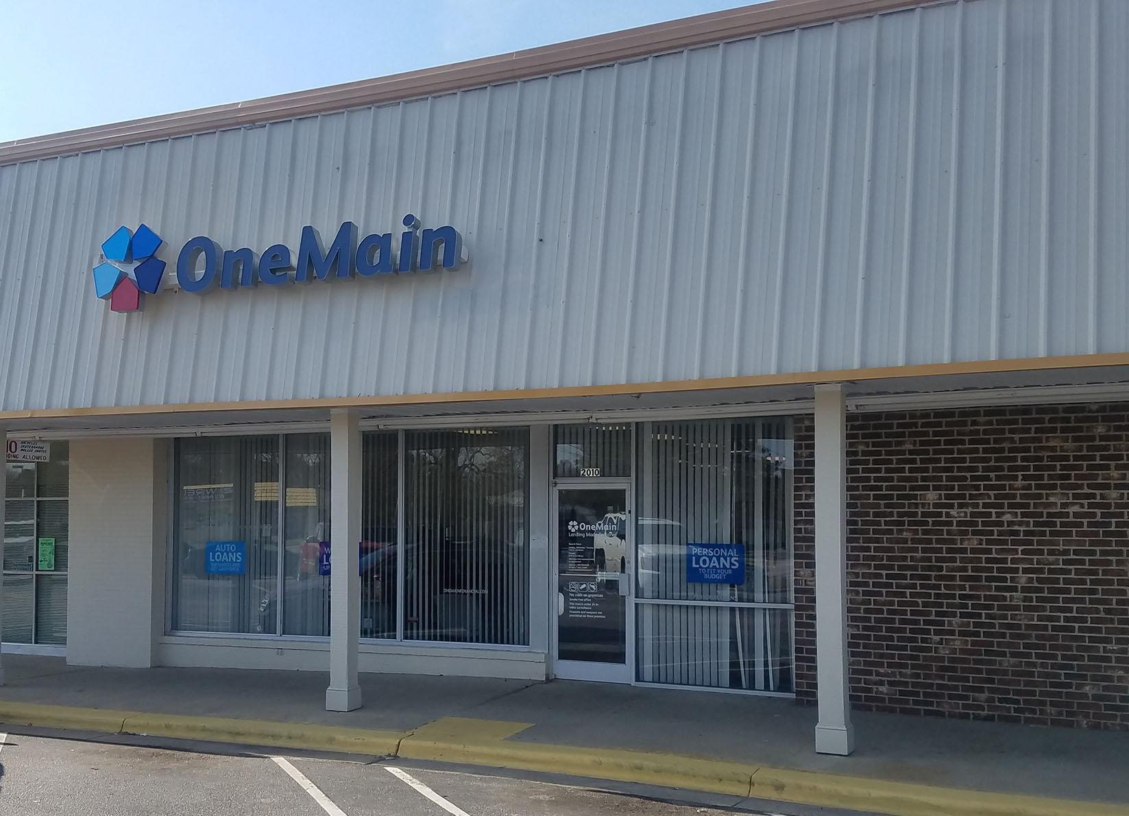 OneMain Financial