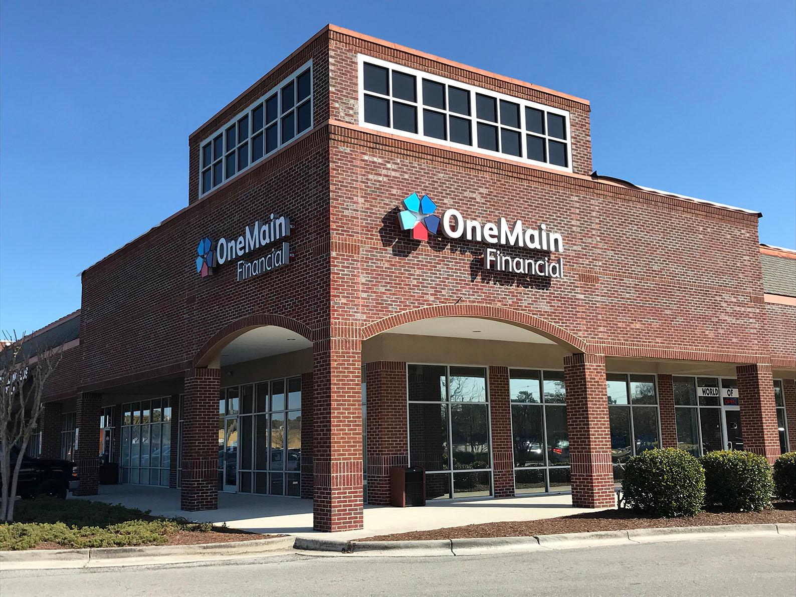 OneMain Financial